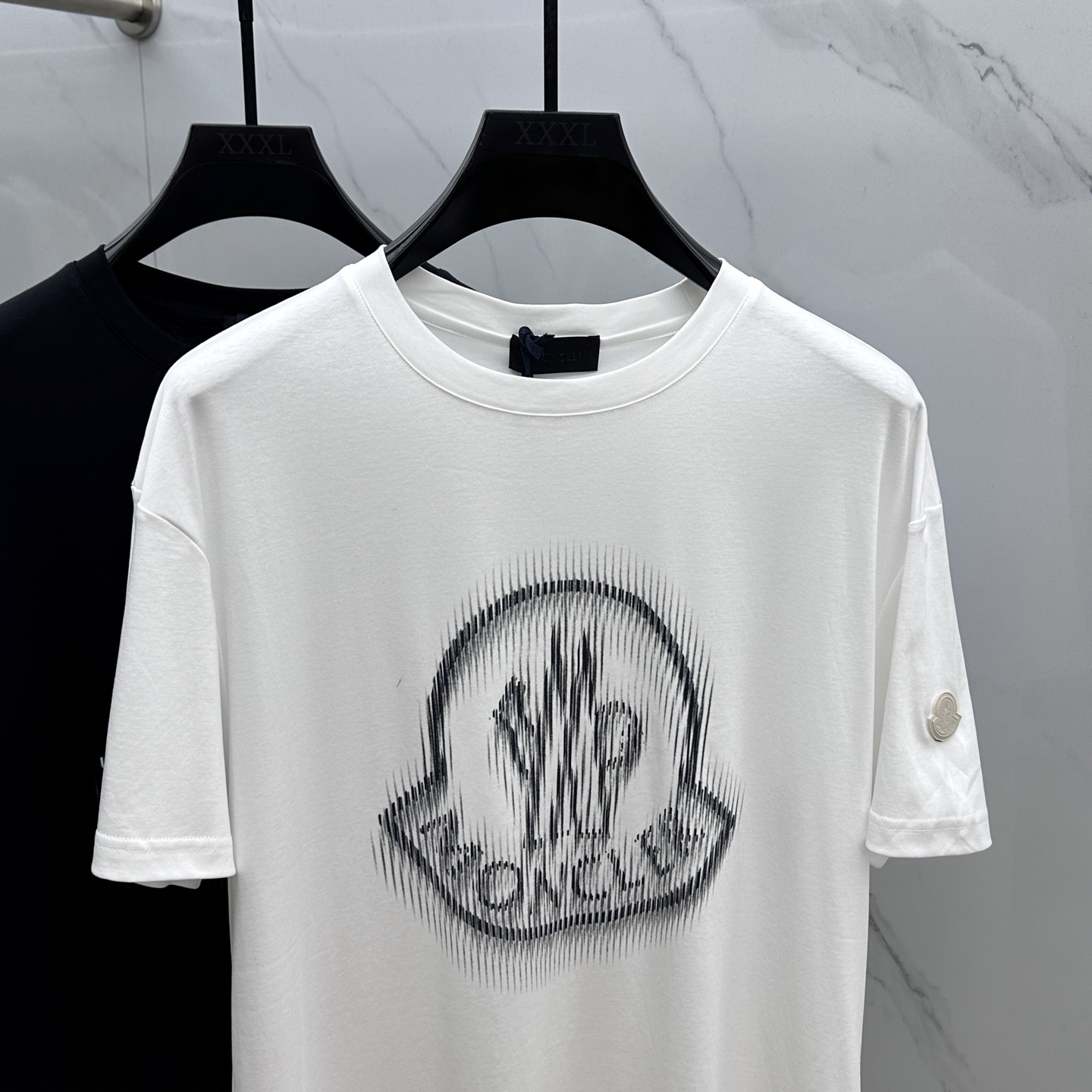 Moncler  T恤moncler,服装,男 2