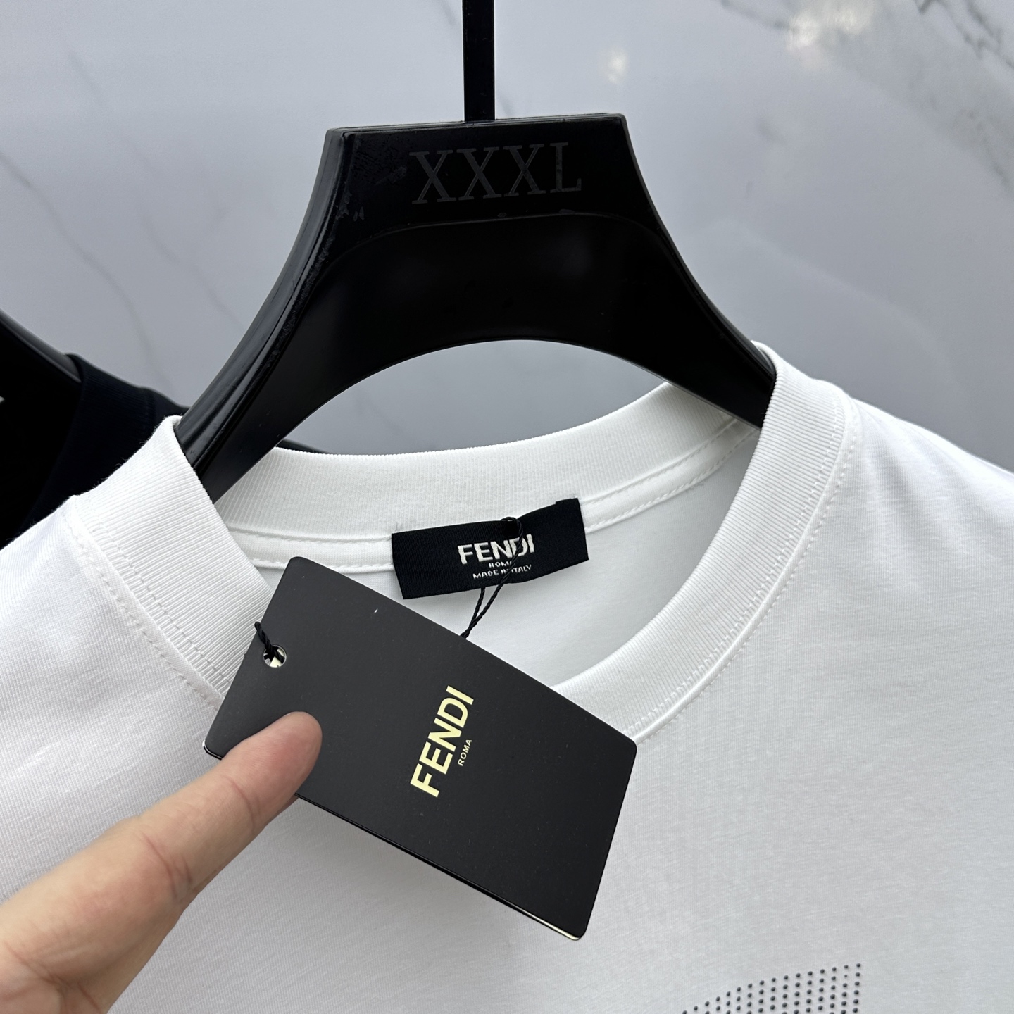 Fendi  T恤服装,男,女,fendi 5