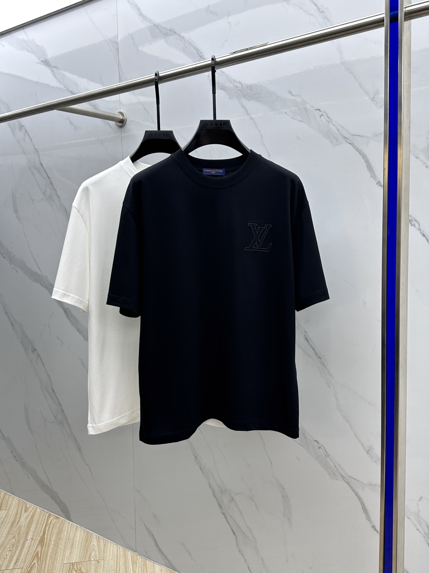 🆕Louis Vuitto*路易威登 2025FW春夏新品圆领打底外穿T恤，立...