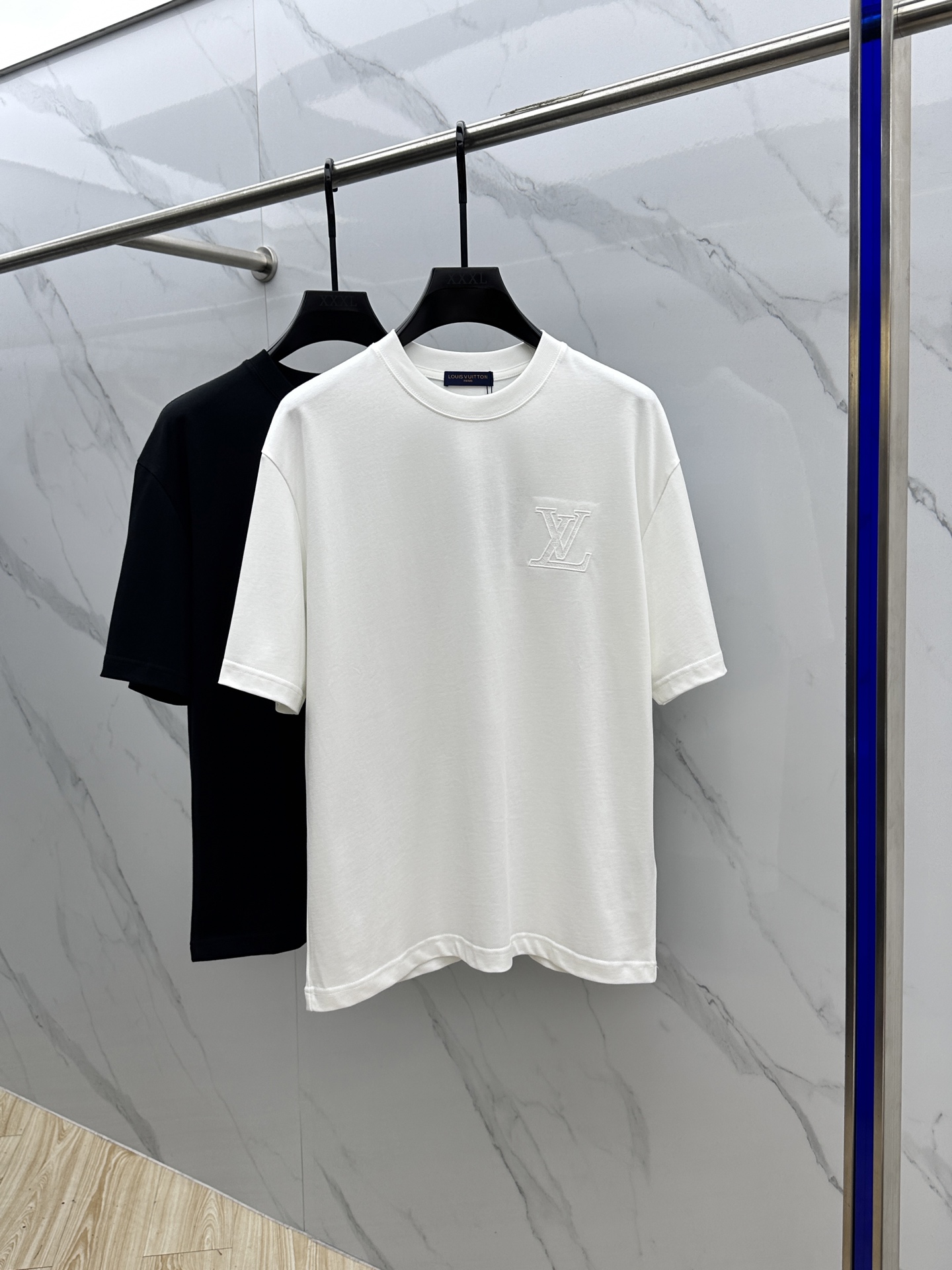 🆕Louis Vuitto*路易威登 2025FW春夏新品圆领打底外穿T恤，立...