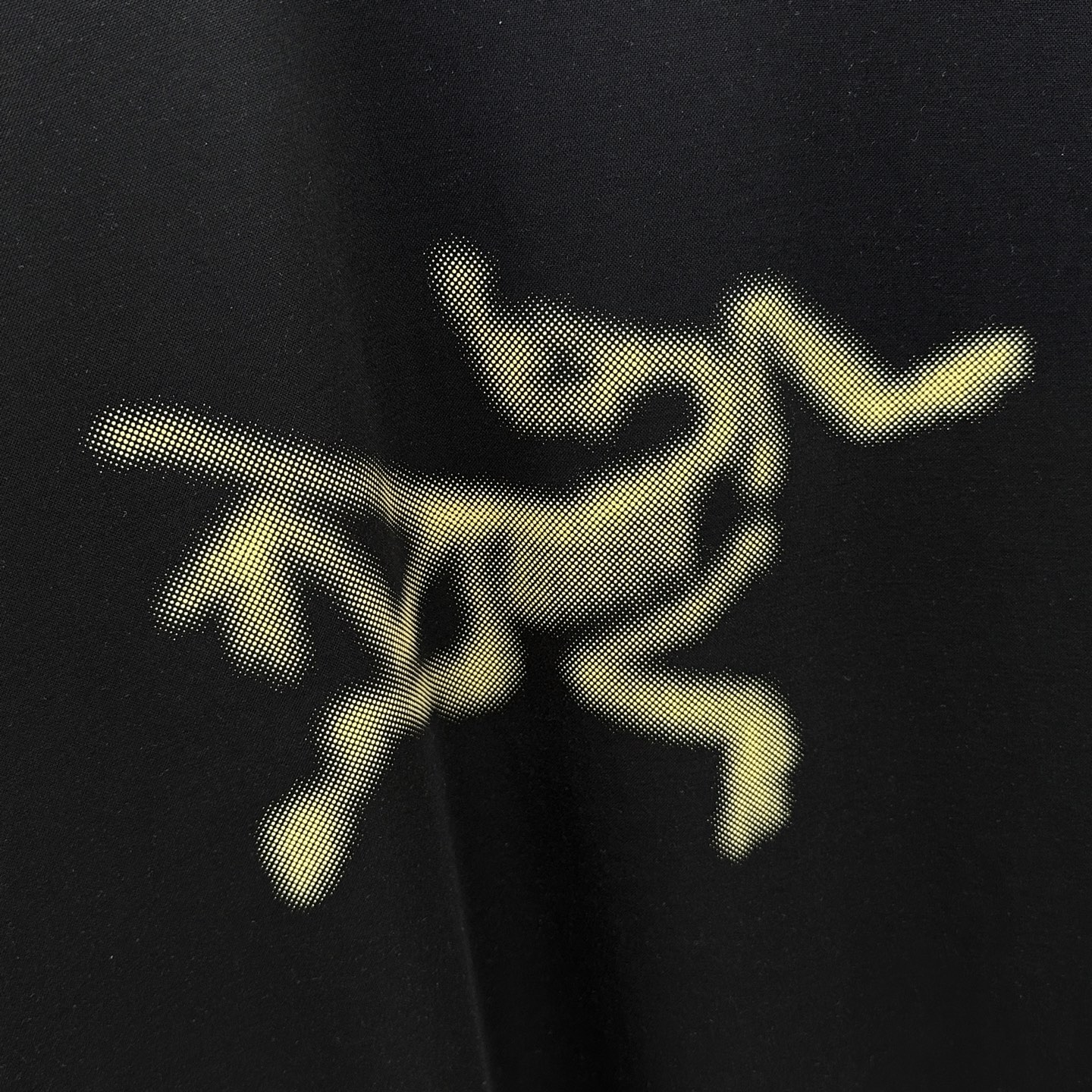  🆕ARC*始祖鸟 2025春夏新款首发专柜最新款短袖圆领T恤 高端订制 设计前卫时尚！品牌logo直喷