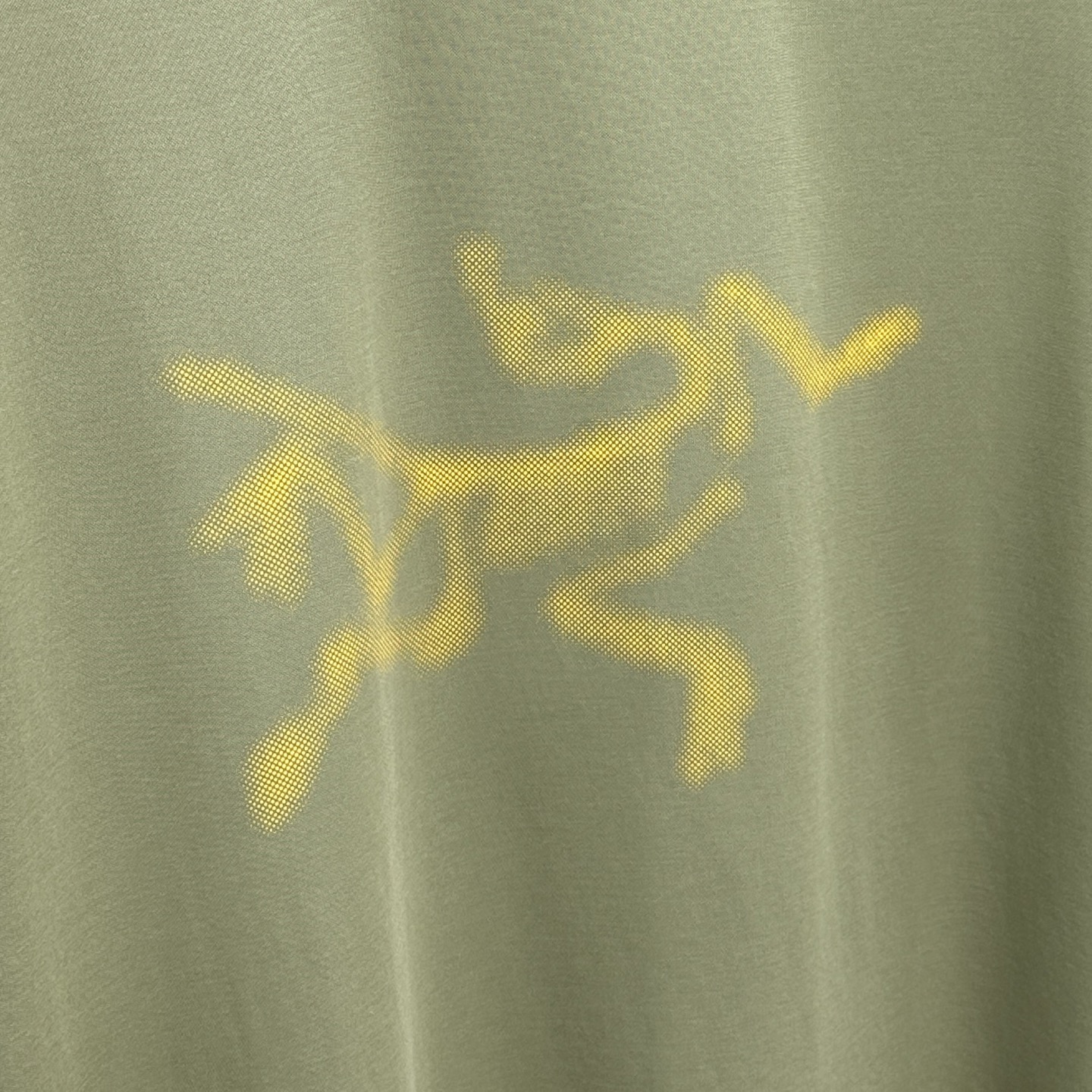  🆕ARC*始祖鸟 2025春夏新款首发专柜最新款短袖圆领T恤 高端订制 设计前卫时尚！品牌logo直喷