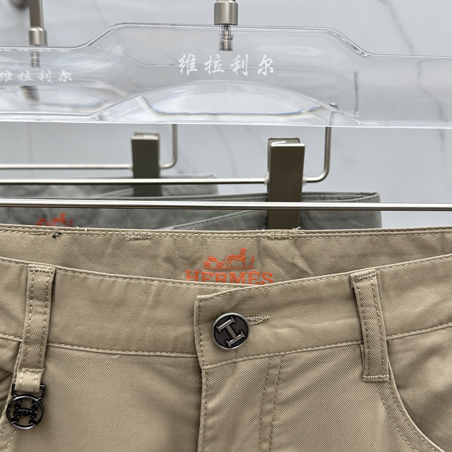 2025 New Recreational Pants: Fashionable Design with High-Quality Details - 图片 6