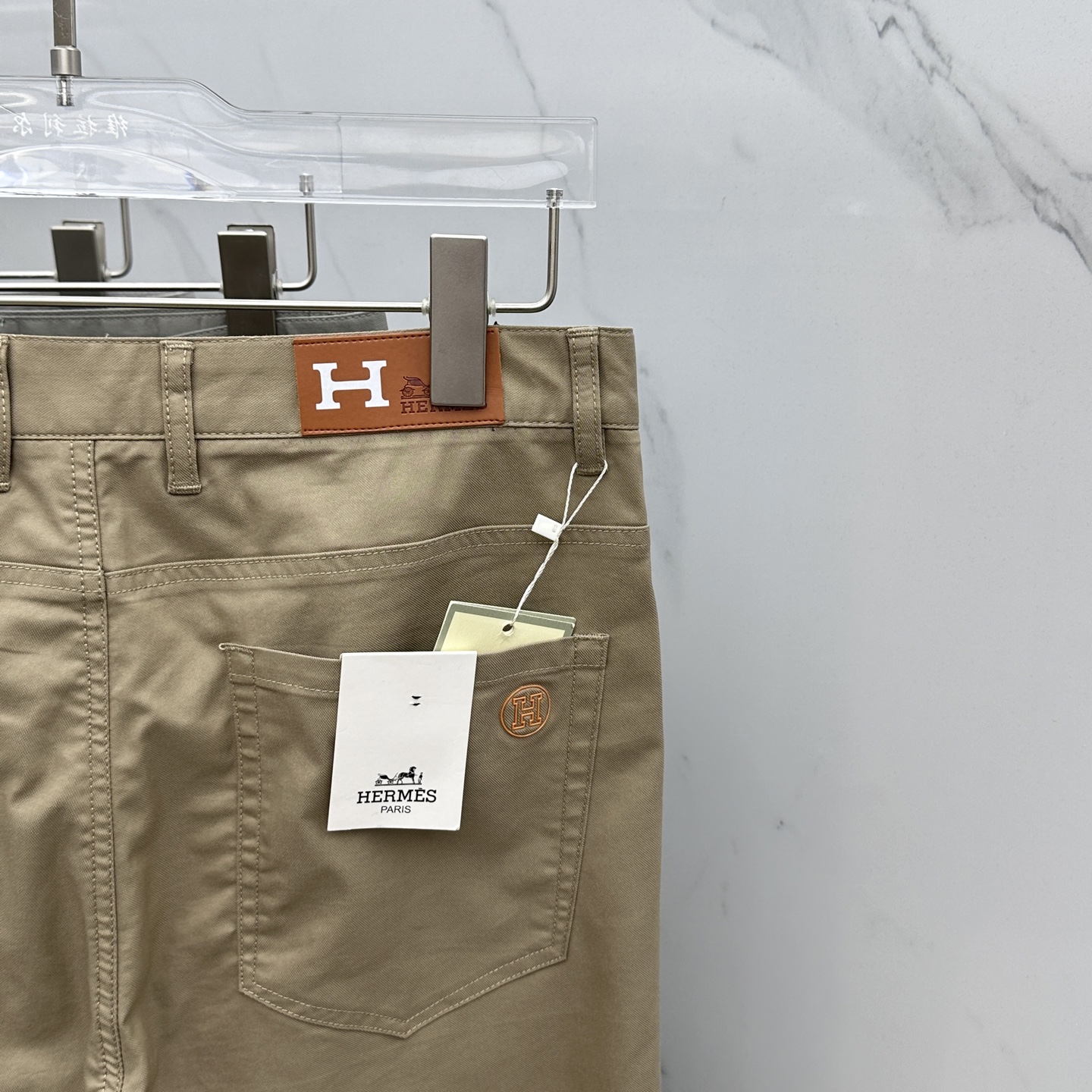 2025 New Recreational Pants: Fashionable Design with High-Quality Details - 图片 9