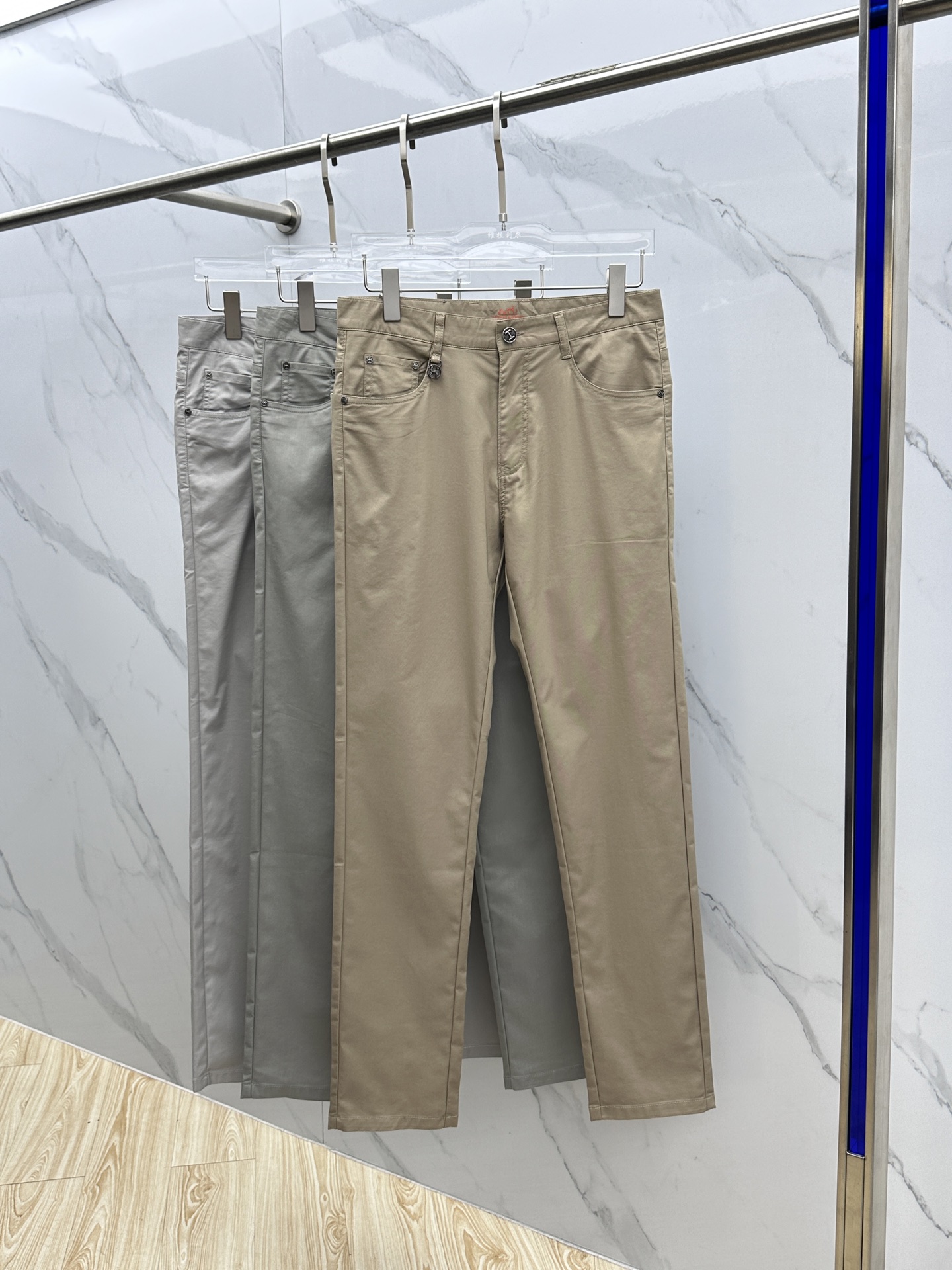 2025 New Recreational Pants: Fashionable Design with High-Quality Details - 图片 2