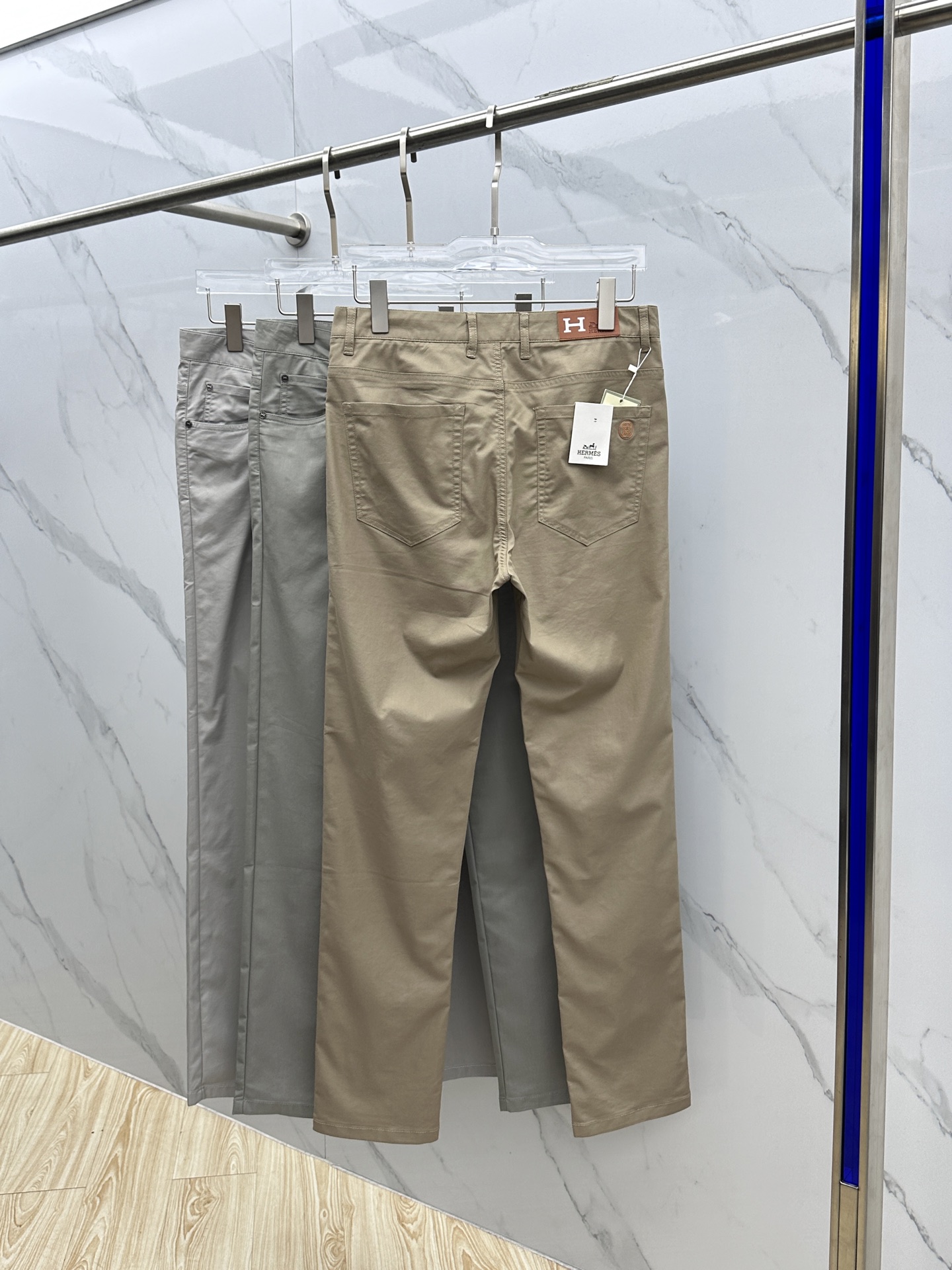 2025 New Recreational Pants: Fashionable Design with High-Quality Details - 图片 8