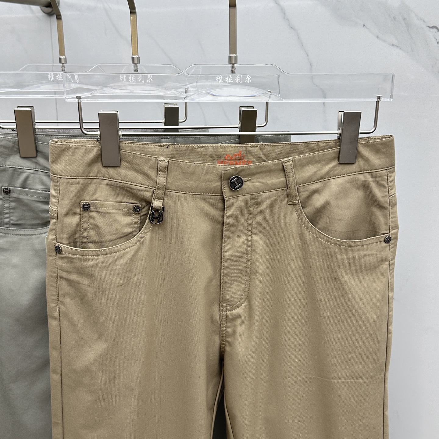 2025 New Recreational Pants: Fashionable Design with High-Quality Details - 图片 3