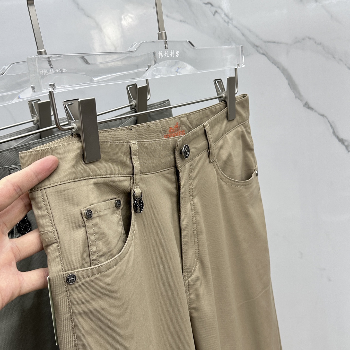 2025 New Recreational Pants: Fashionable Design with High-Quality Details - 图片 5