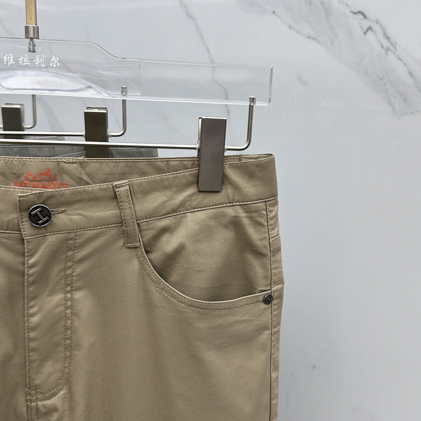 2025 New Recreational Pants: Fashionable Design with High-Quality Details - 图片 7