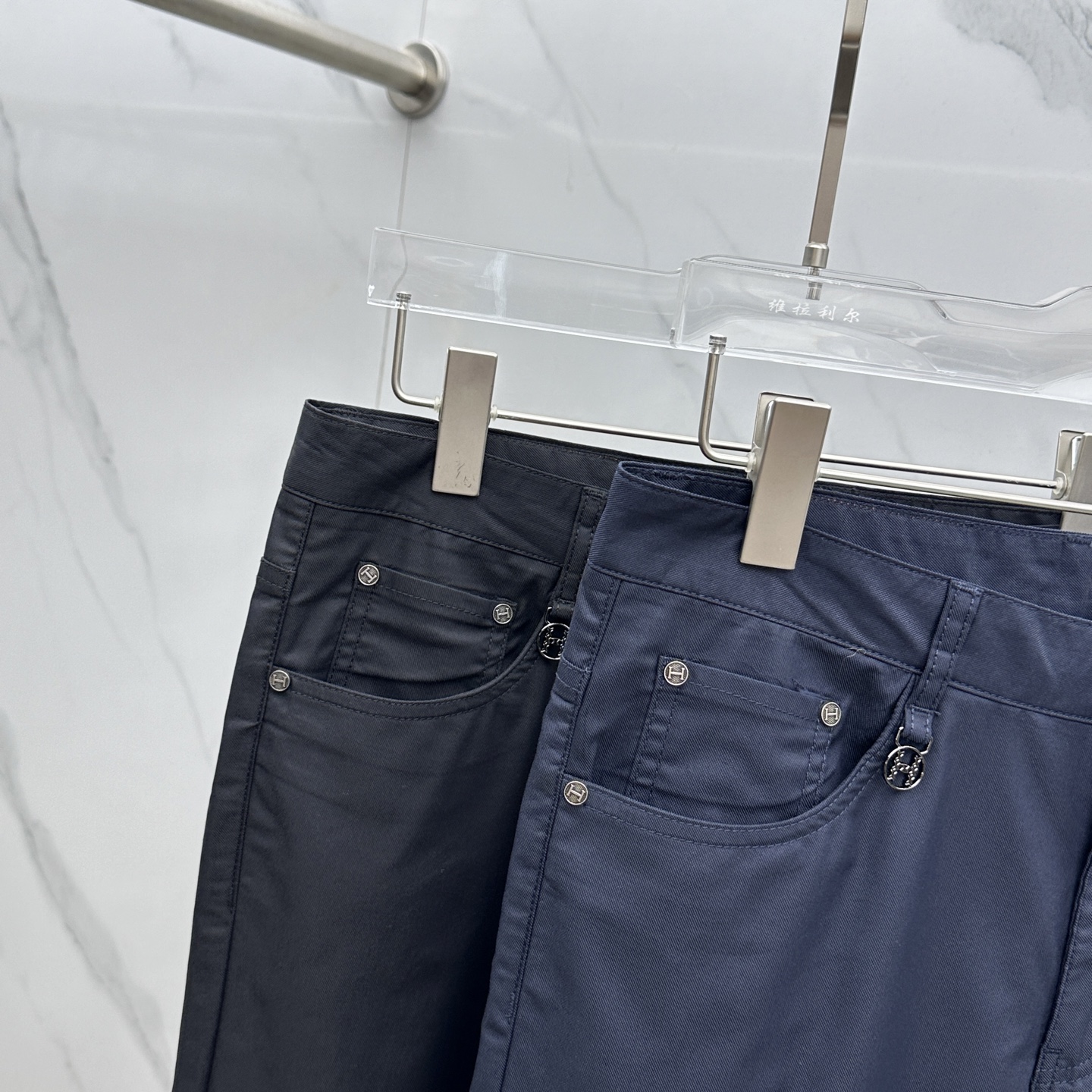 2025 New Recreational Pants: Fashionable Design with Quality Hardware and Unique Details - 图片 4