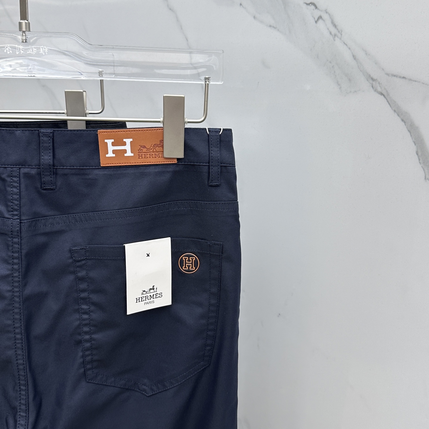 2025 New Recreational Pants: Fashionable Design with Quality Hardware and Unique Details - 图片 9