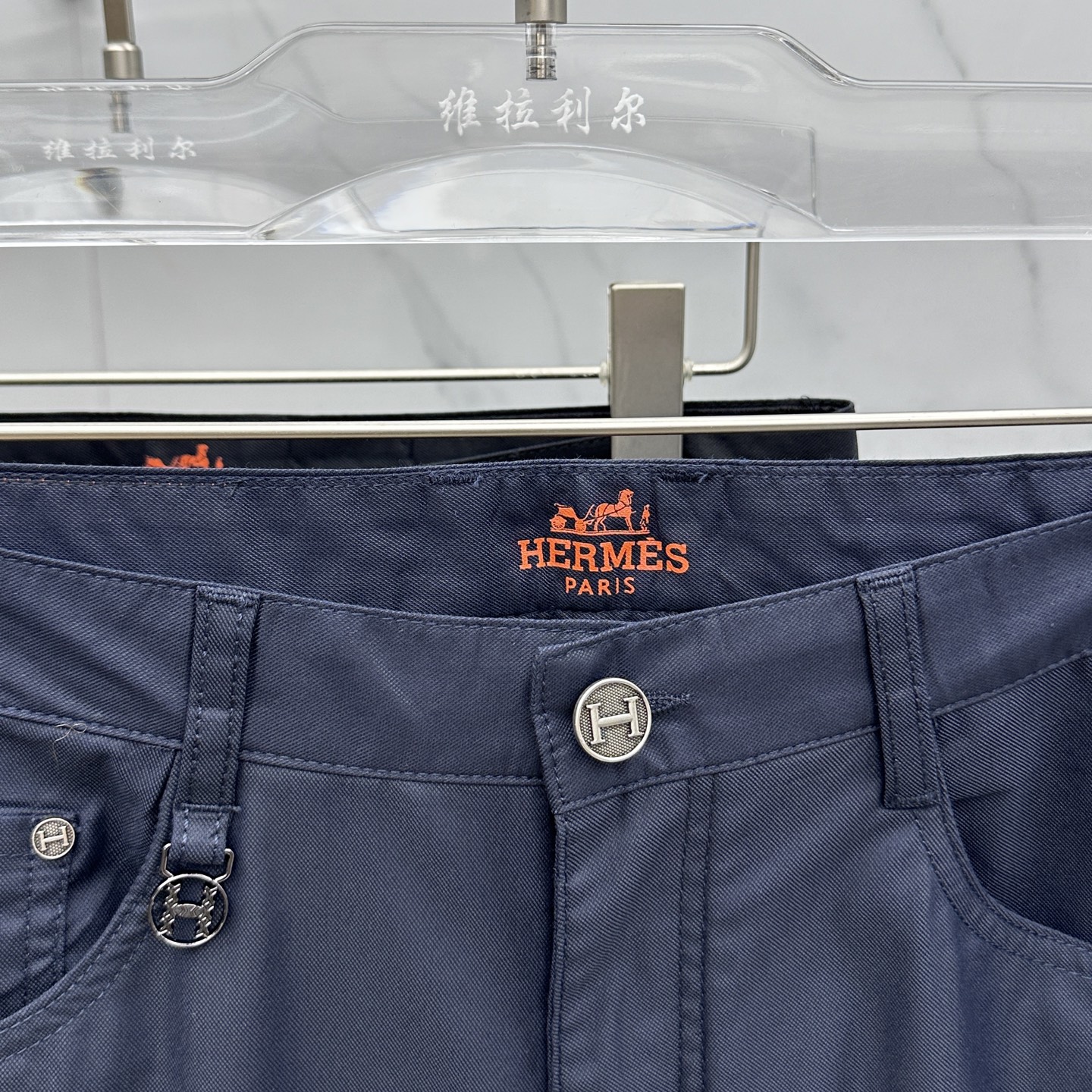 2025 New Recreational Pants: Fashionable Design with Quality Hardware and Unique Details - 图片 6