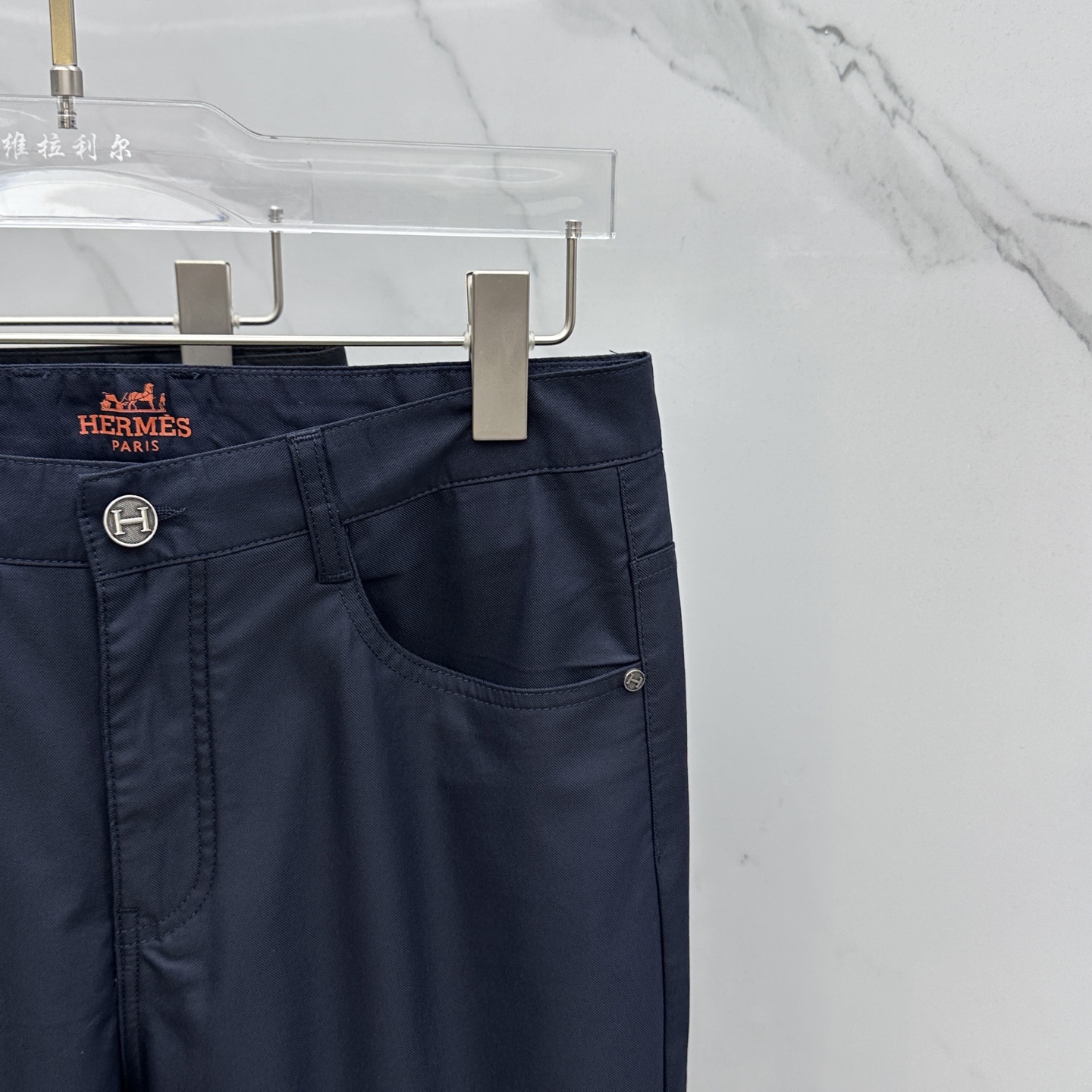 2025 New Recreational Pants: Fashionable Design with Quality Hardware and Unique Details - 图片 7