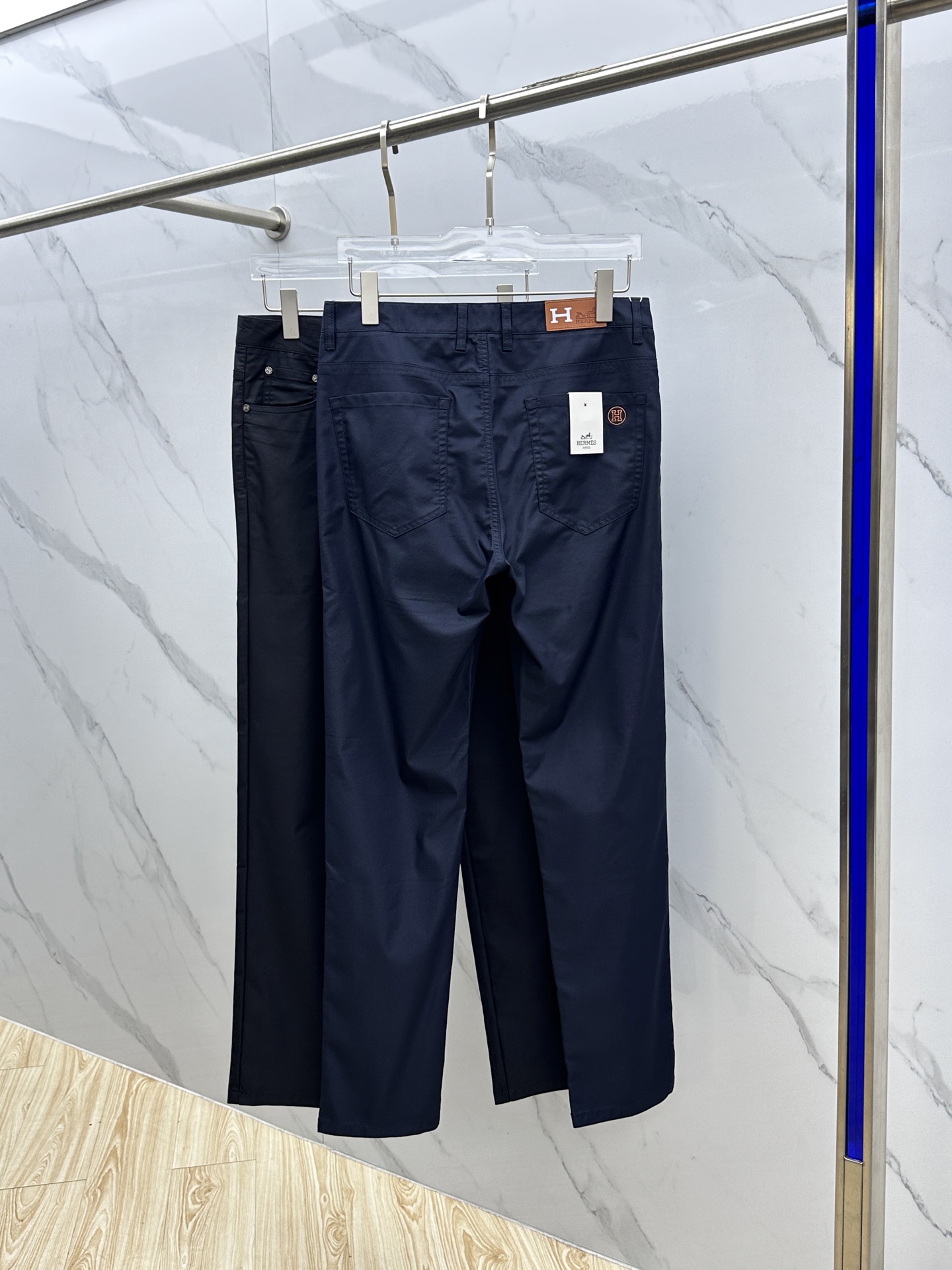 2025 New Recreational Pants: Fashionable Design with Quality Hardware and Unique Details - 图片 8