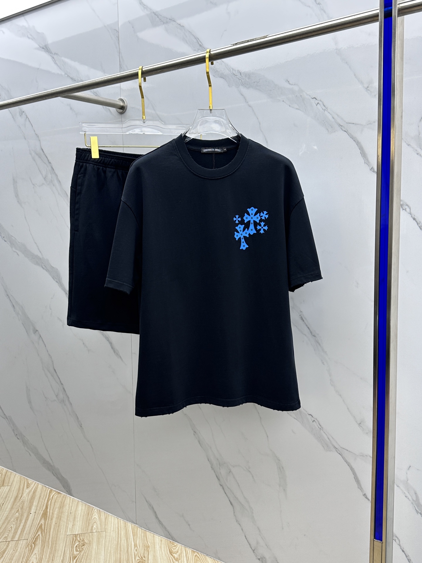 🆕CH*克罗心 2025春夏最新款套装，男女款👫 贸易公司渠道...