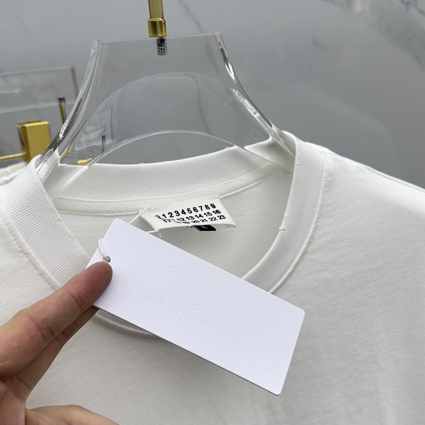 MM6  套装服装,男,女 4