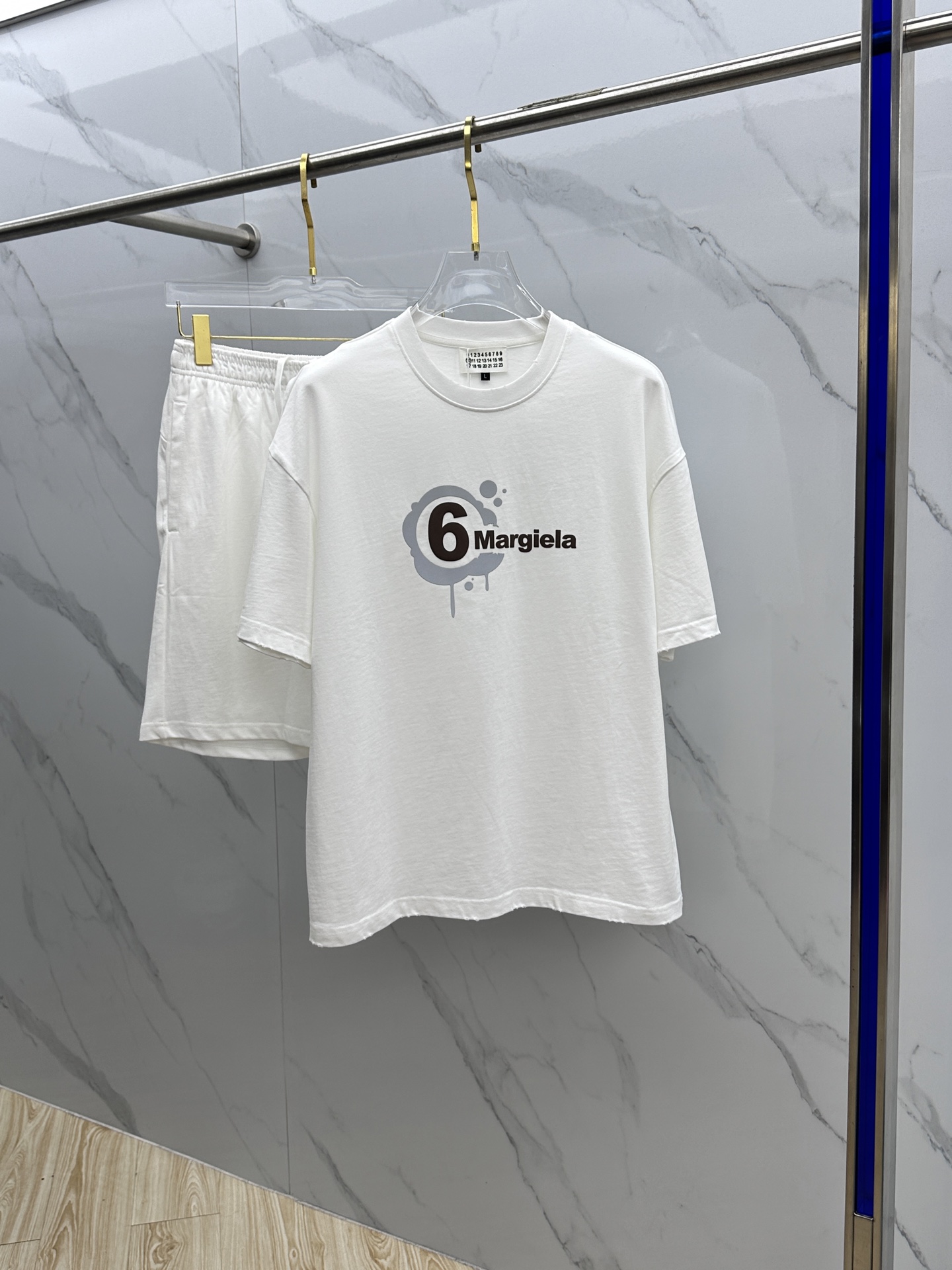 🆕mm6马吉拉 2025春夏最新款套装，男女款👫 贸易公司渠道...