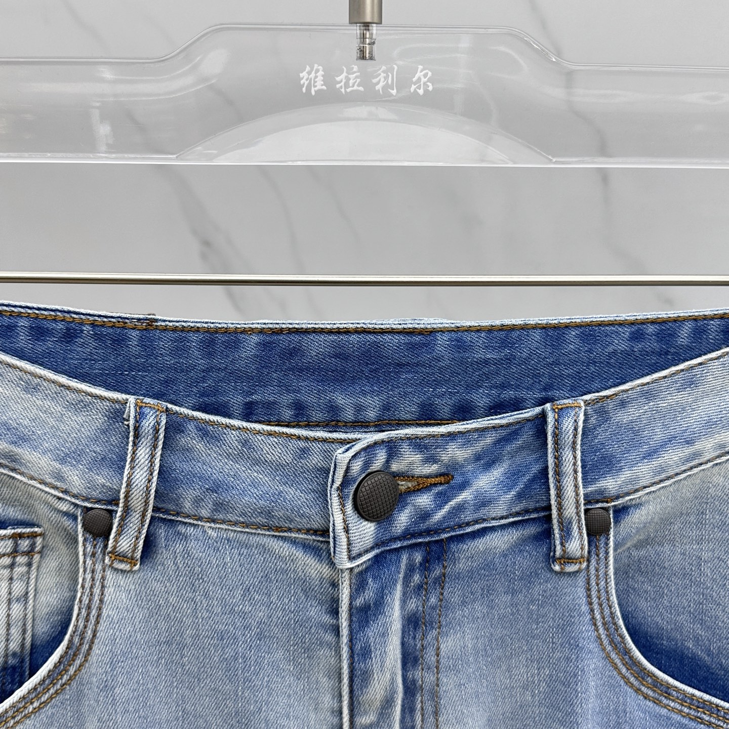 High-End Custom Jeans Collection: Spring 2025 Release with Original Designs and Quality. - 图片 6