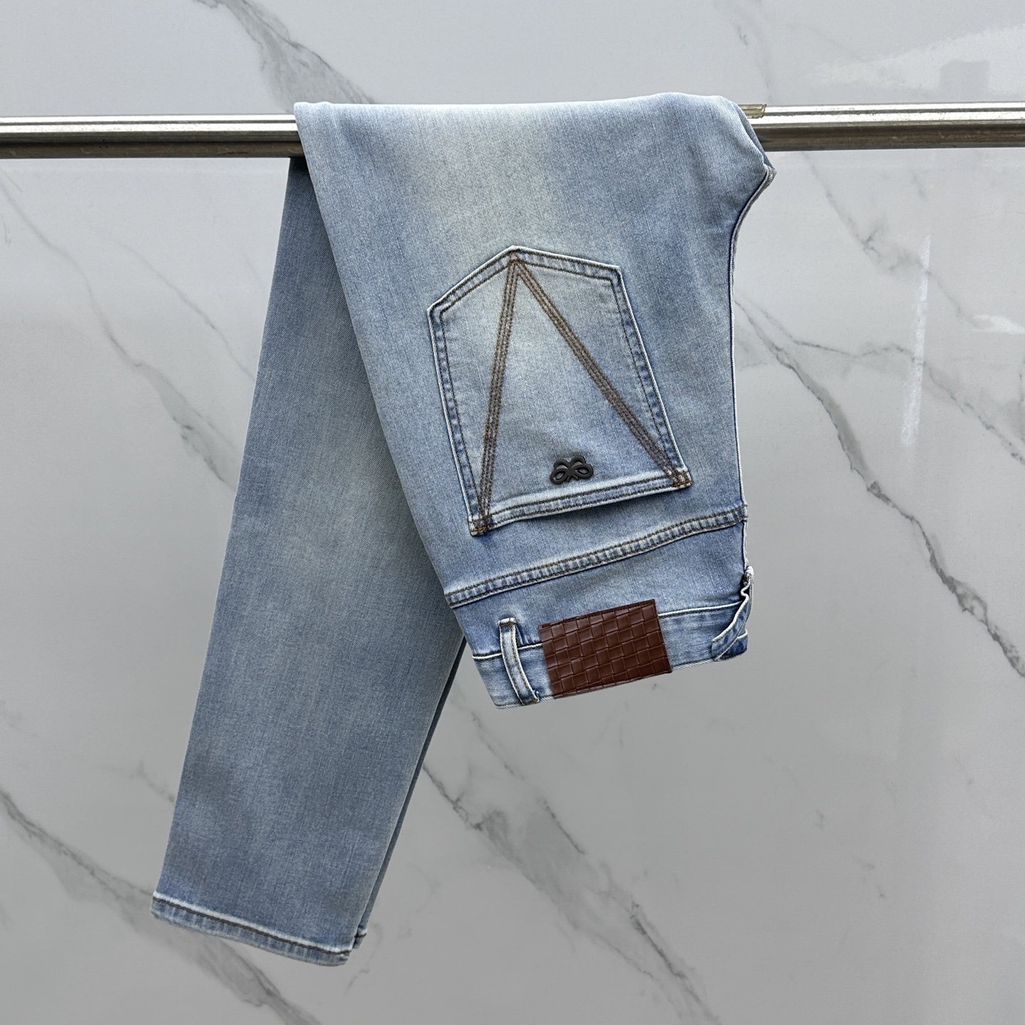 High-End Custom Jeans Collection: Spring 2025 Release with Original Designs and Quality. - 图片 2