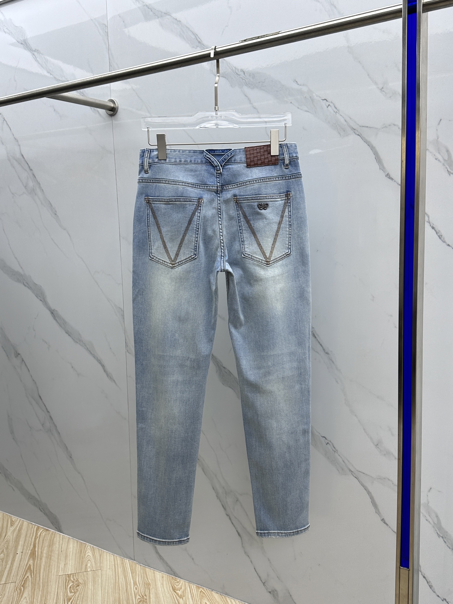 High-End Custom Jeans Collection: Spring 2025 Release with Original Designs and Quality. - 图片 8
