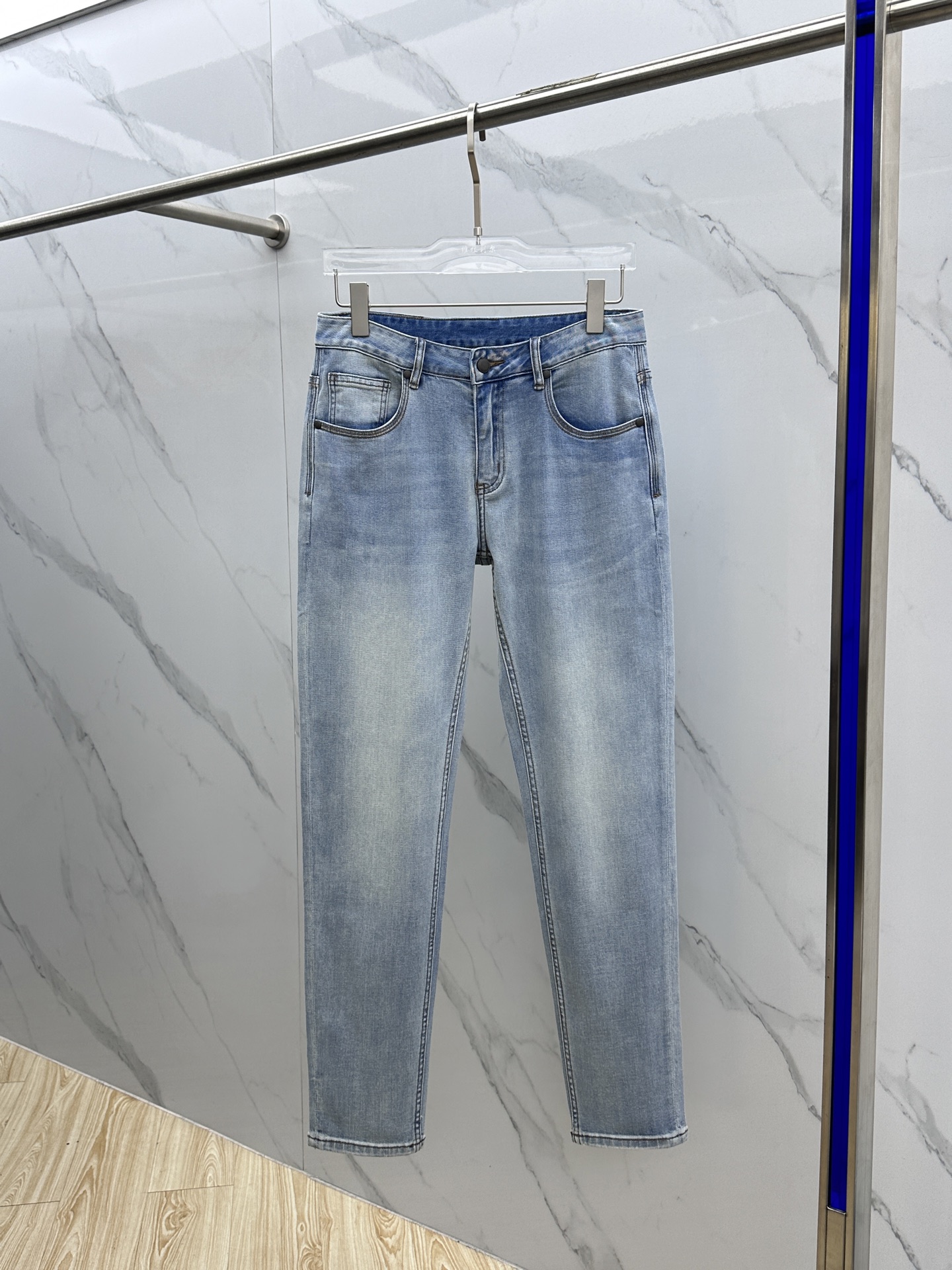 High-End Custom Jeans Collection: Spring 2025 Release with Original Designs and Quality. - 图片 3