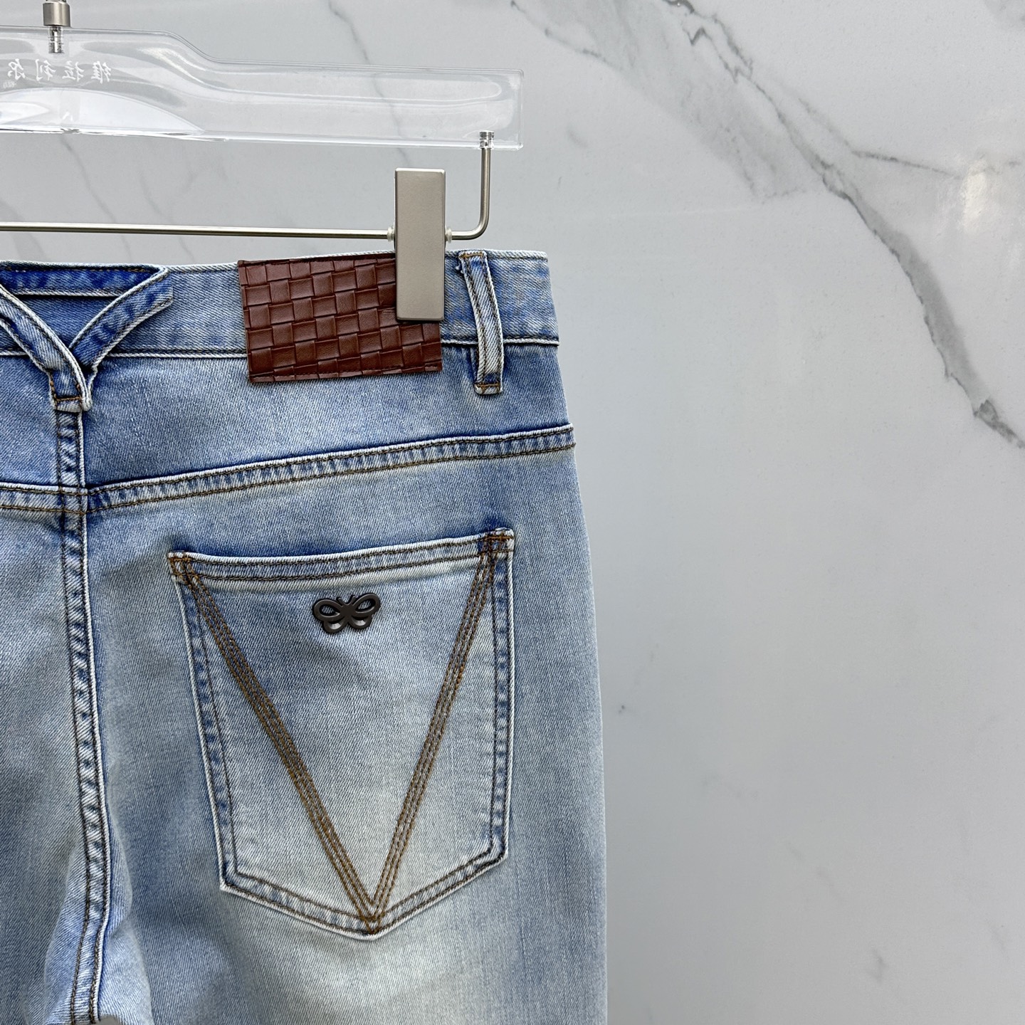 High-End Custom Jeans Collection: Spring 2025 Release with Original Designs and Quality. - 图片 9