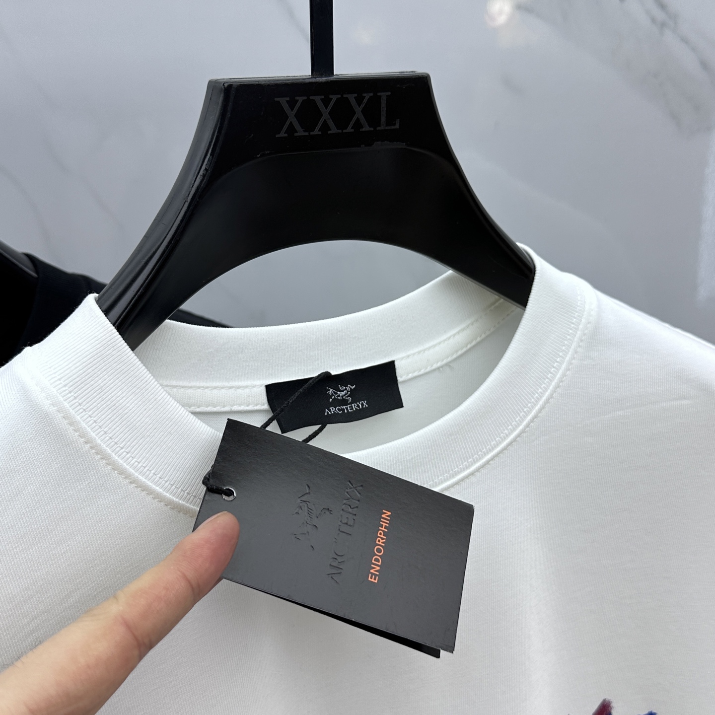 Arc'teryx Round Neck T-Shirt - Stylish, Durable, and Comfortable for Everyday Wear 6 i1746899992088 8309 0 4