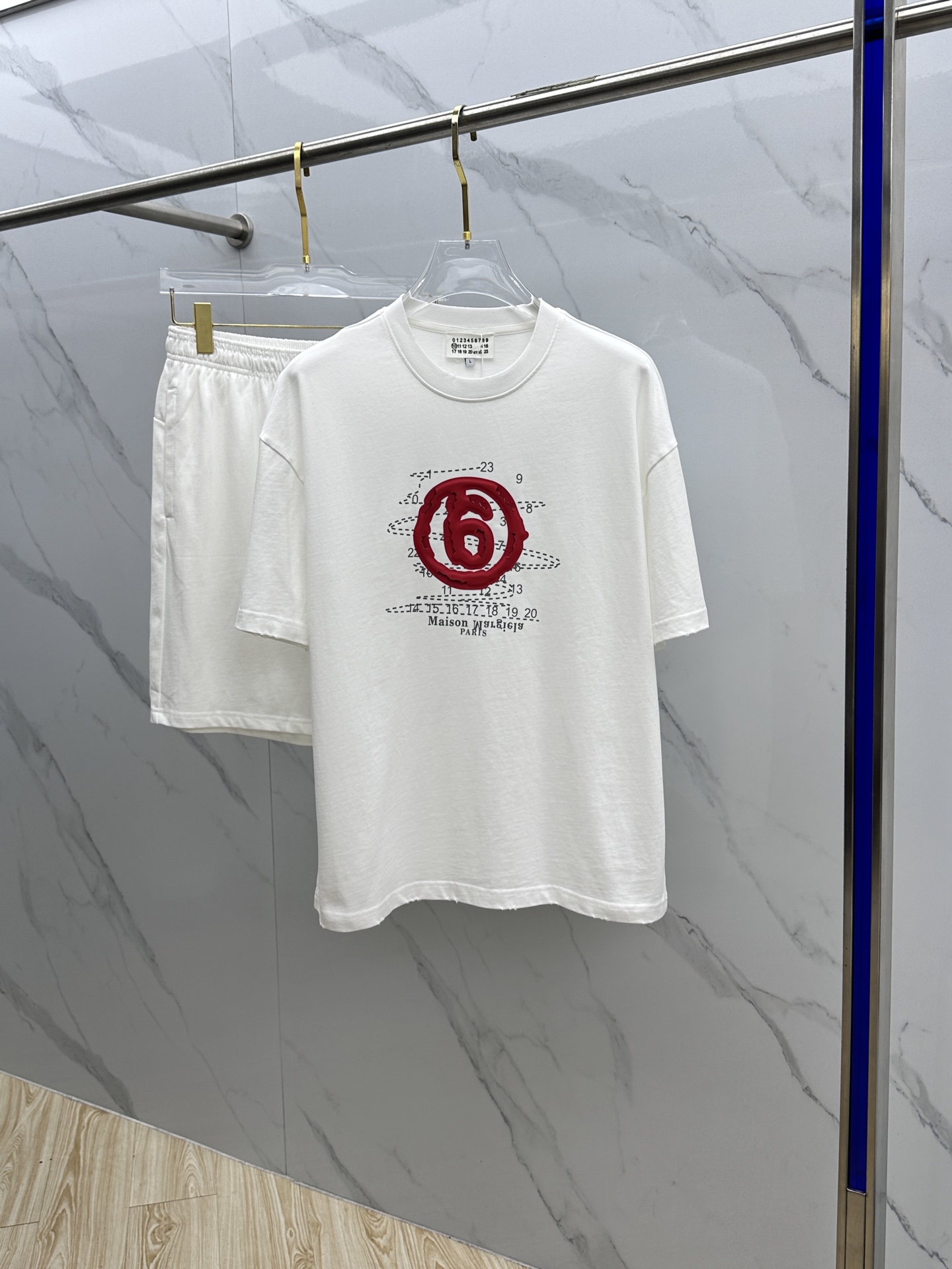 🆕MM6*马吉拉 2025春夏最新款套装，男女款👫 贸易公司渠...