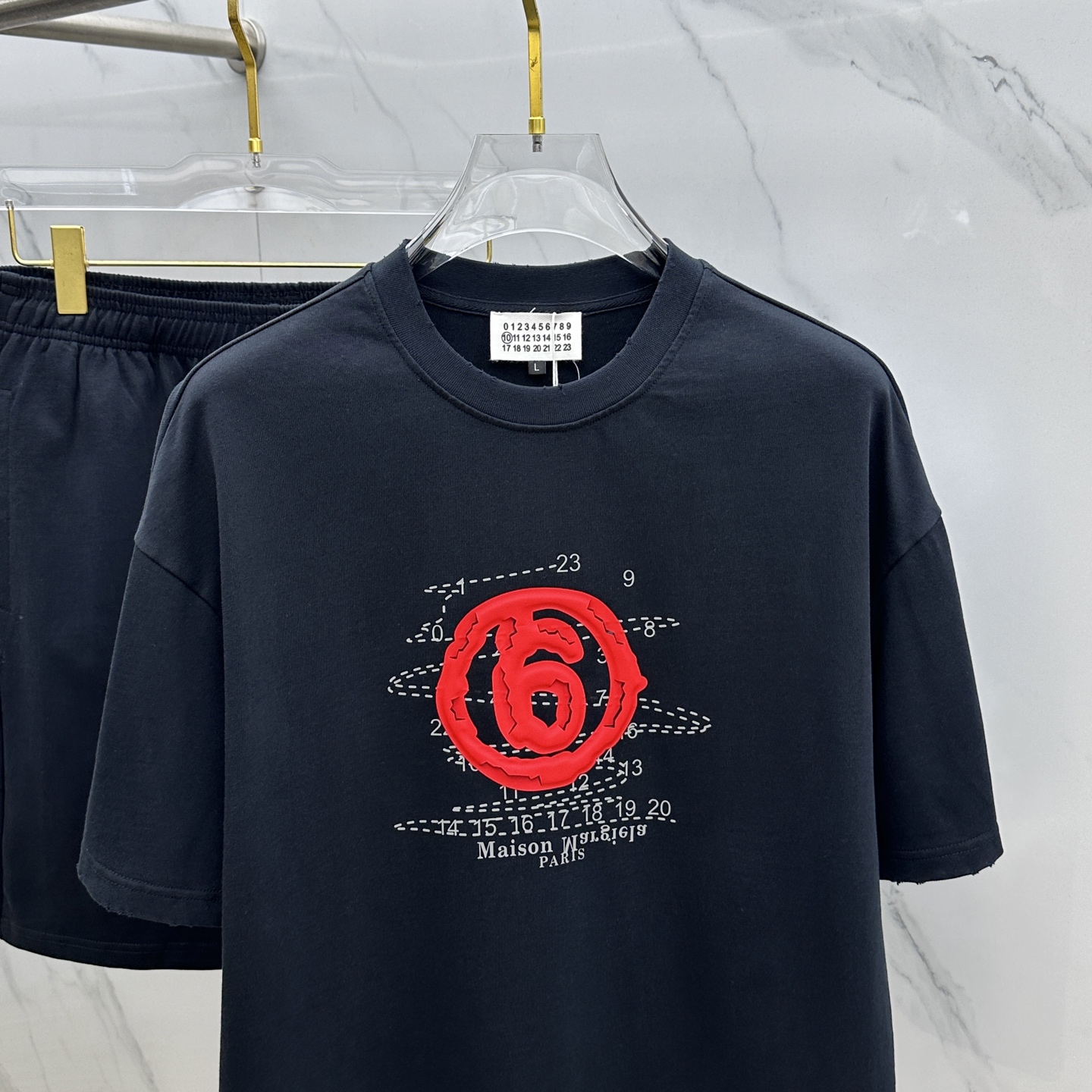 MM6  套装服装,男,女 2