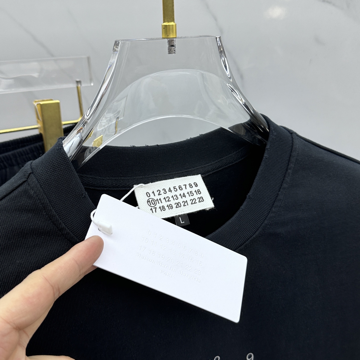 MM6  套装服装,男,女 4