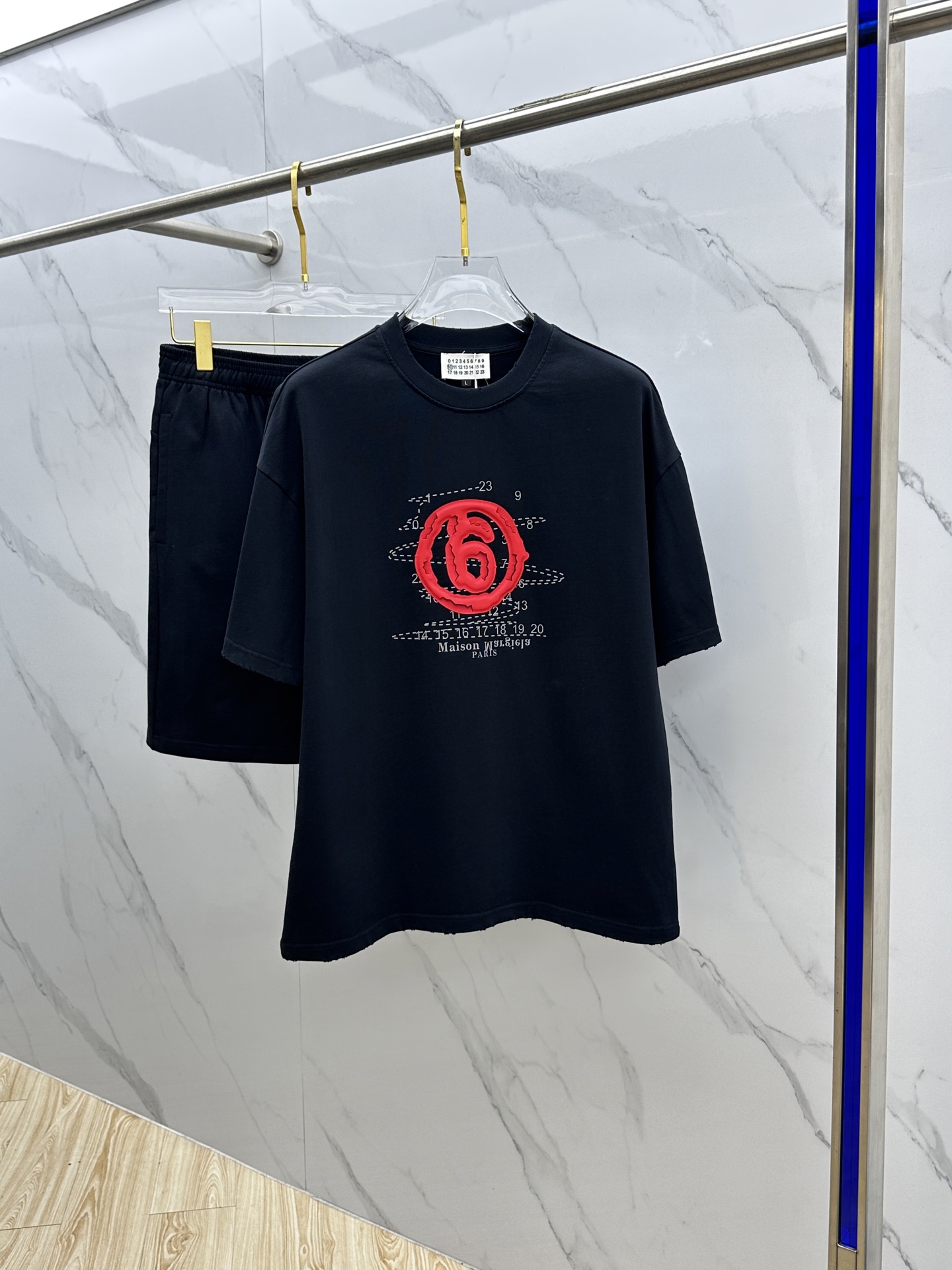 🆕MM6*马吉拉 2025春夏最新款套装，男女款👫 贸易公司渠...