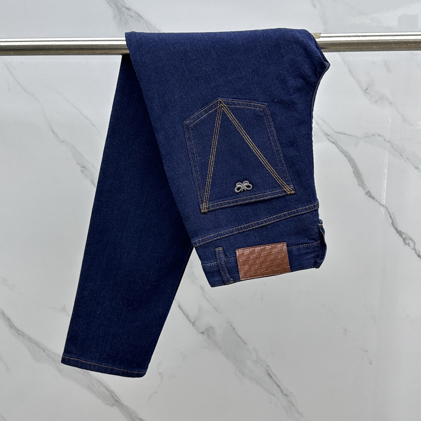 High-End Custom Jeans: Spring 2025 Collection with Original Design and Quality - 图片 2