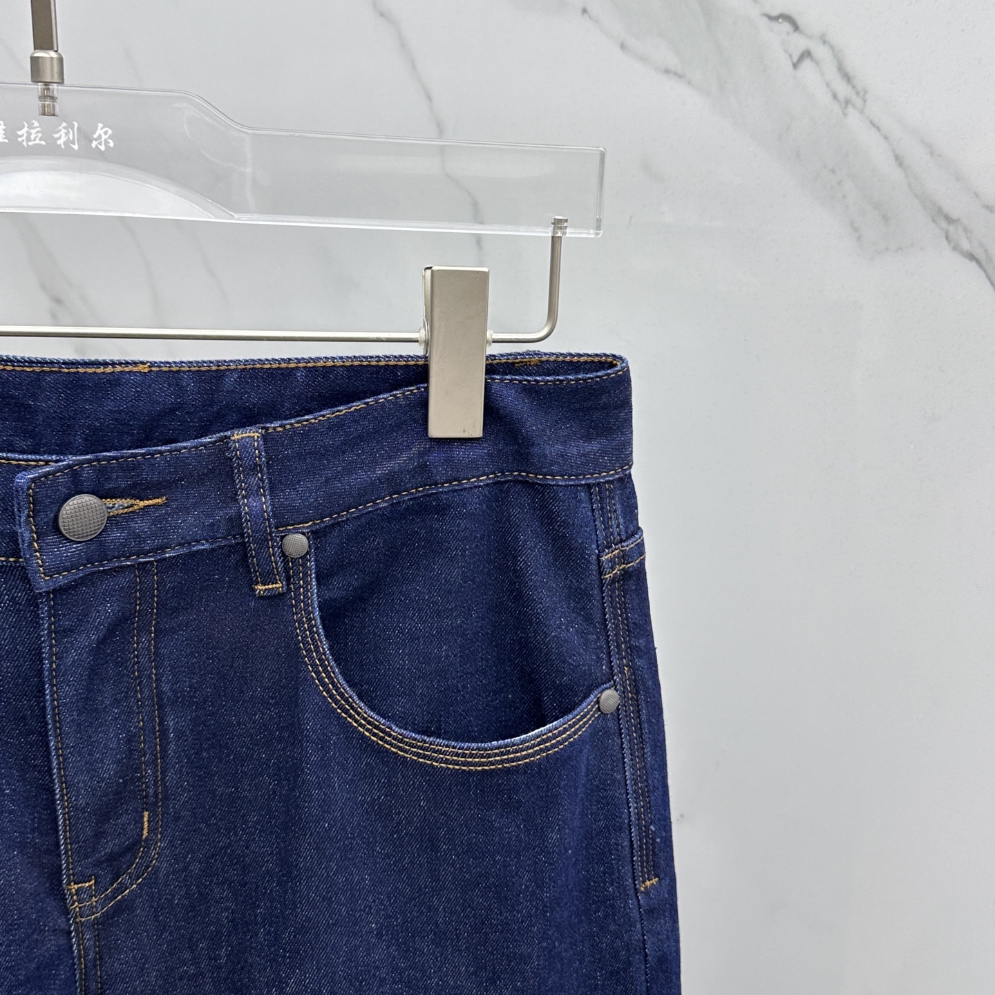 High-End Custom Jeans: Spring 2025 Collection with Original Design and Quality - 图片 7