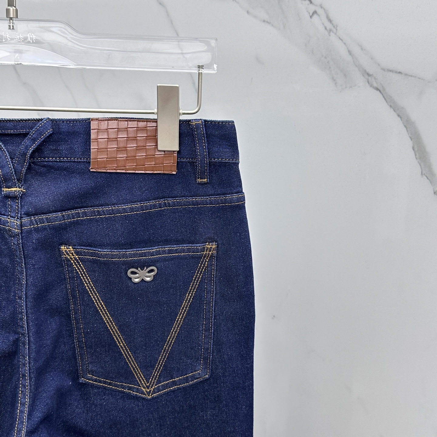 High-End Custom Jeans: Spring 2025 Collection with Original Design and Quality - 图片 9