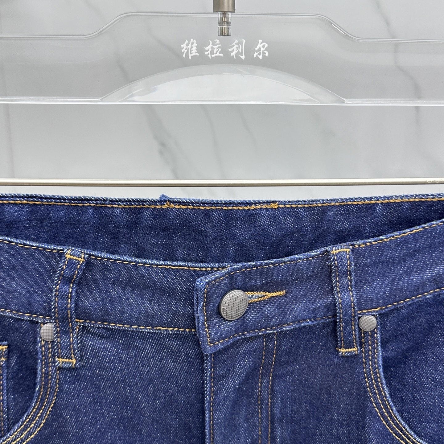 High-End Custom Jeans: Spring 2025 Collection with Original Design and Quality - 图片 6