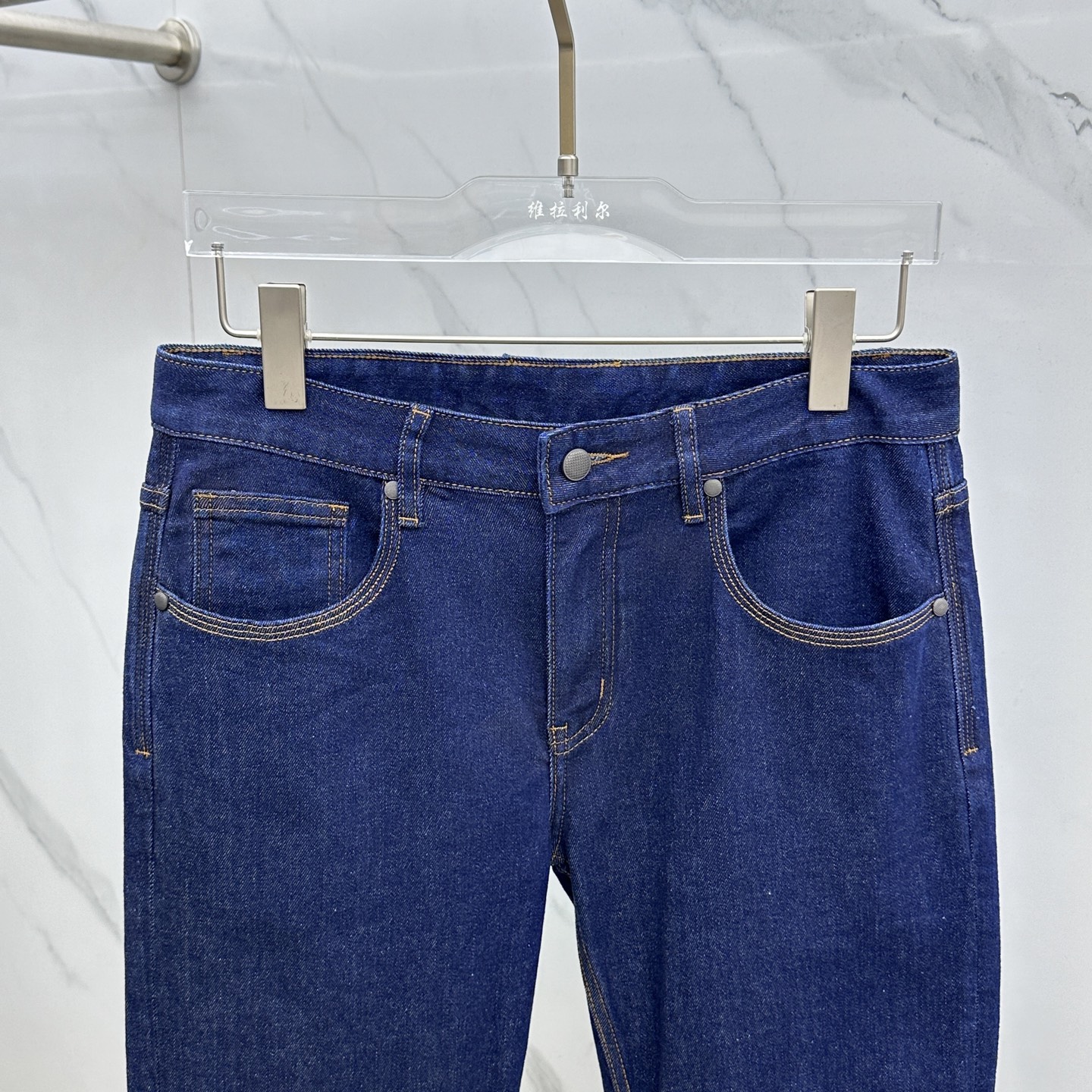High-End Custom Jeans: Spring 2025 Collection with Original Design and Quality - 图片 4