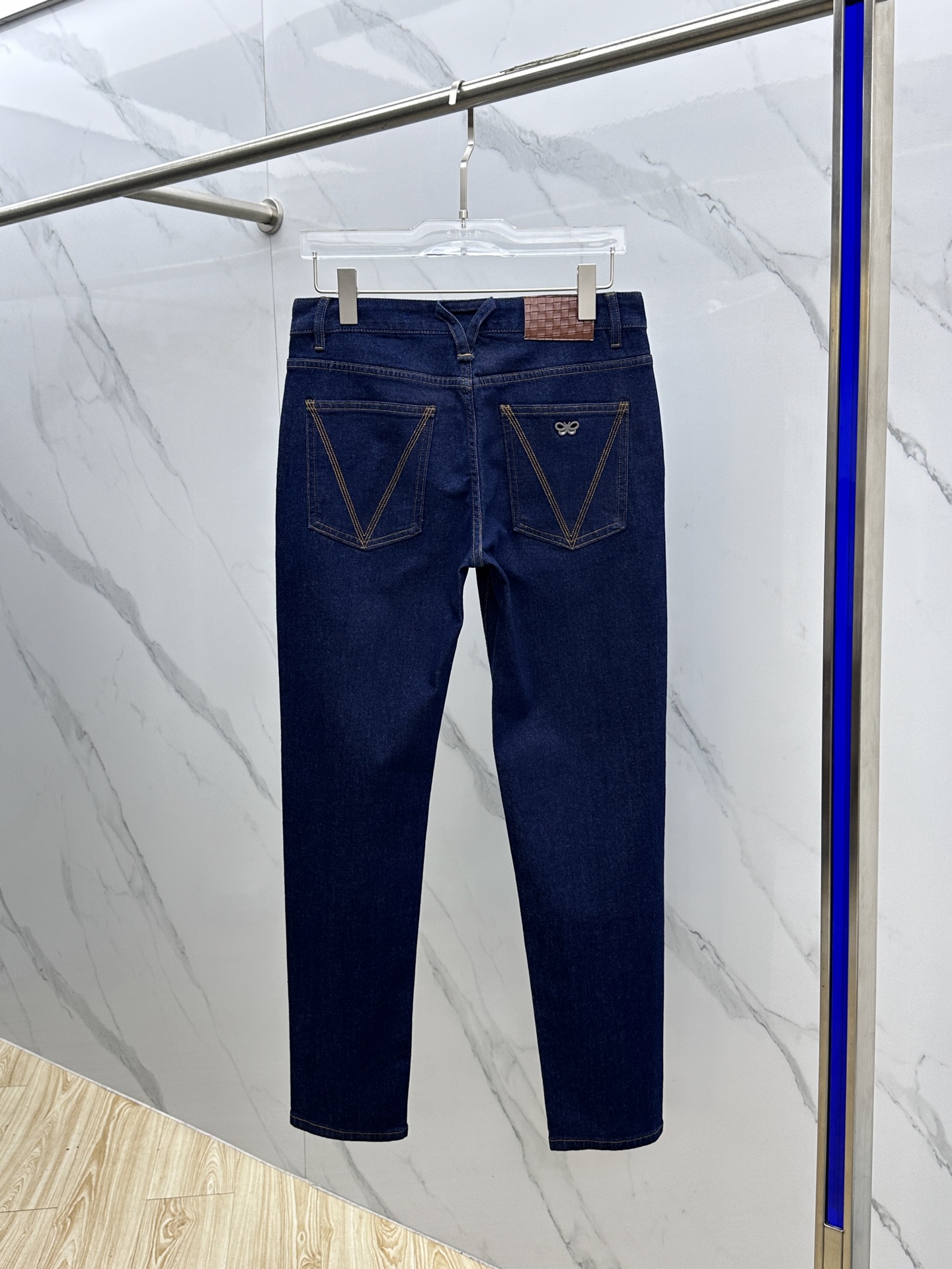 High-End Custom Jeans: Spring 2025 Collection with Original Design and Quality - 图片 8