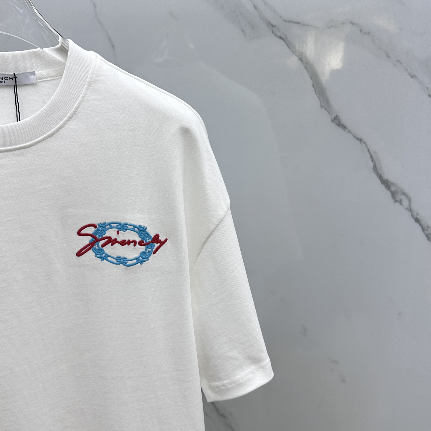 Givenchy Spring Collection: Top-class Pure Cotton Fashion for Men and Women - 图片 4