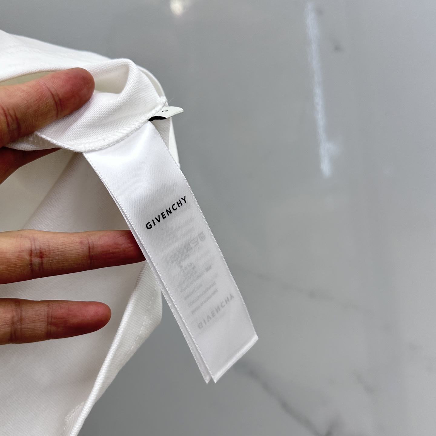 Givenchy Spring Collection: Top-class Pure Cotton Fashion for Men and Women - 图片 6
