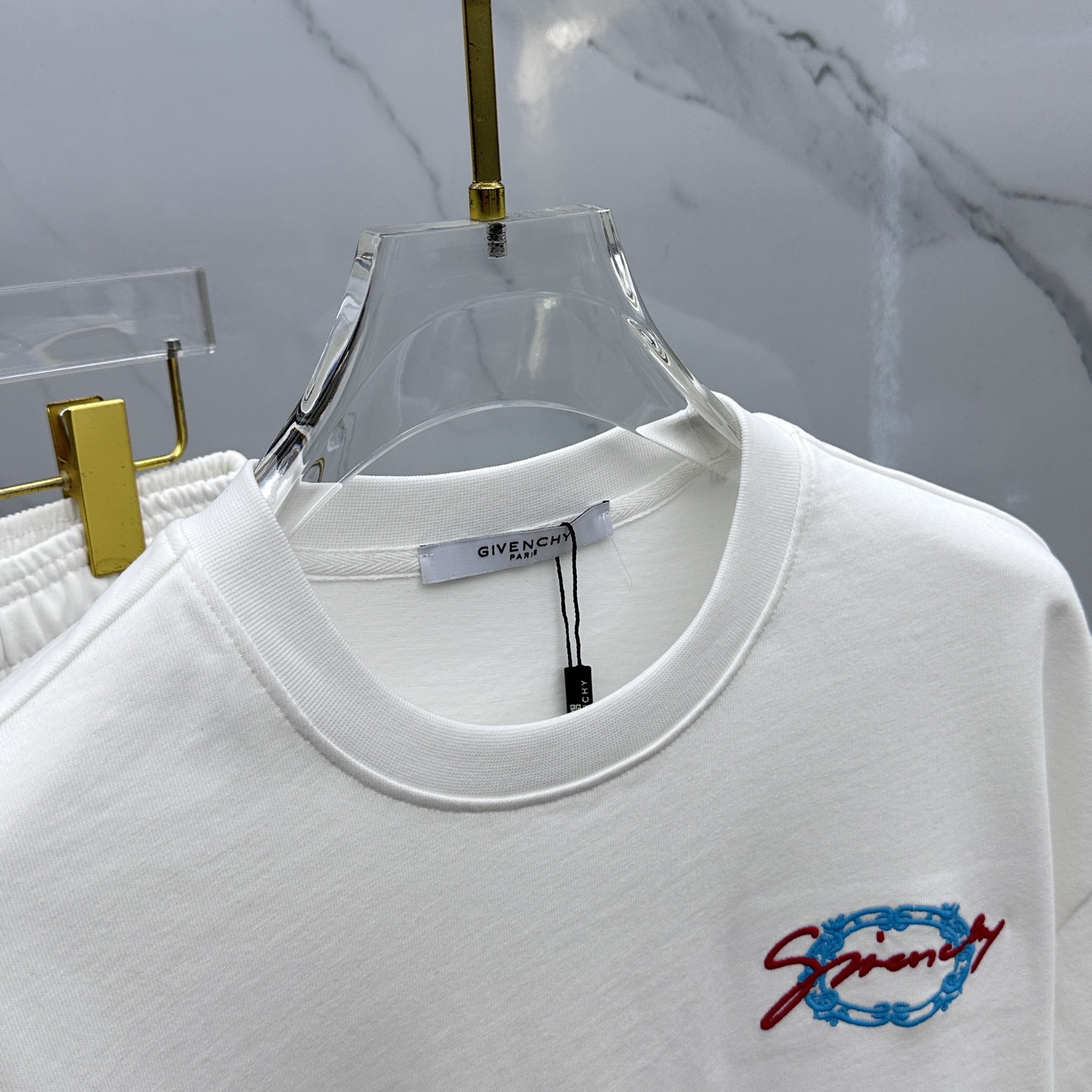 Givenchy Spring Collection: Top-class Pure Cotton Fashion for Men and Women - 图片 3