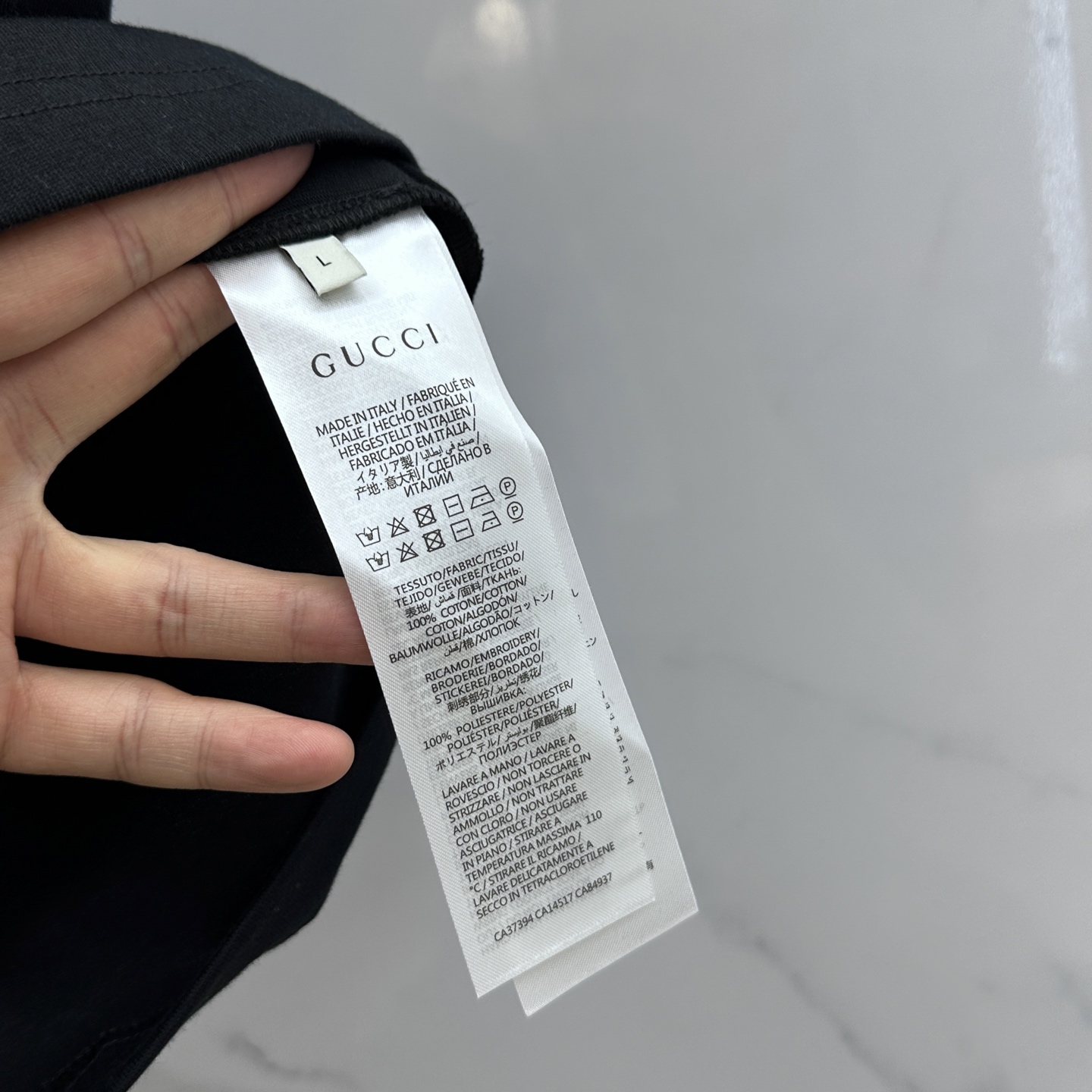 Gucci  T恤服装,gucci,男,女 8