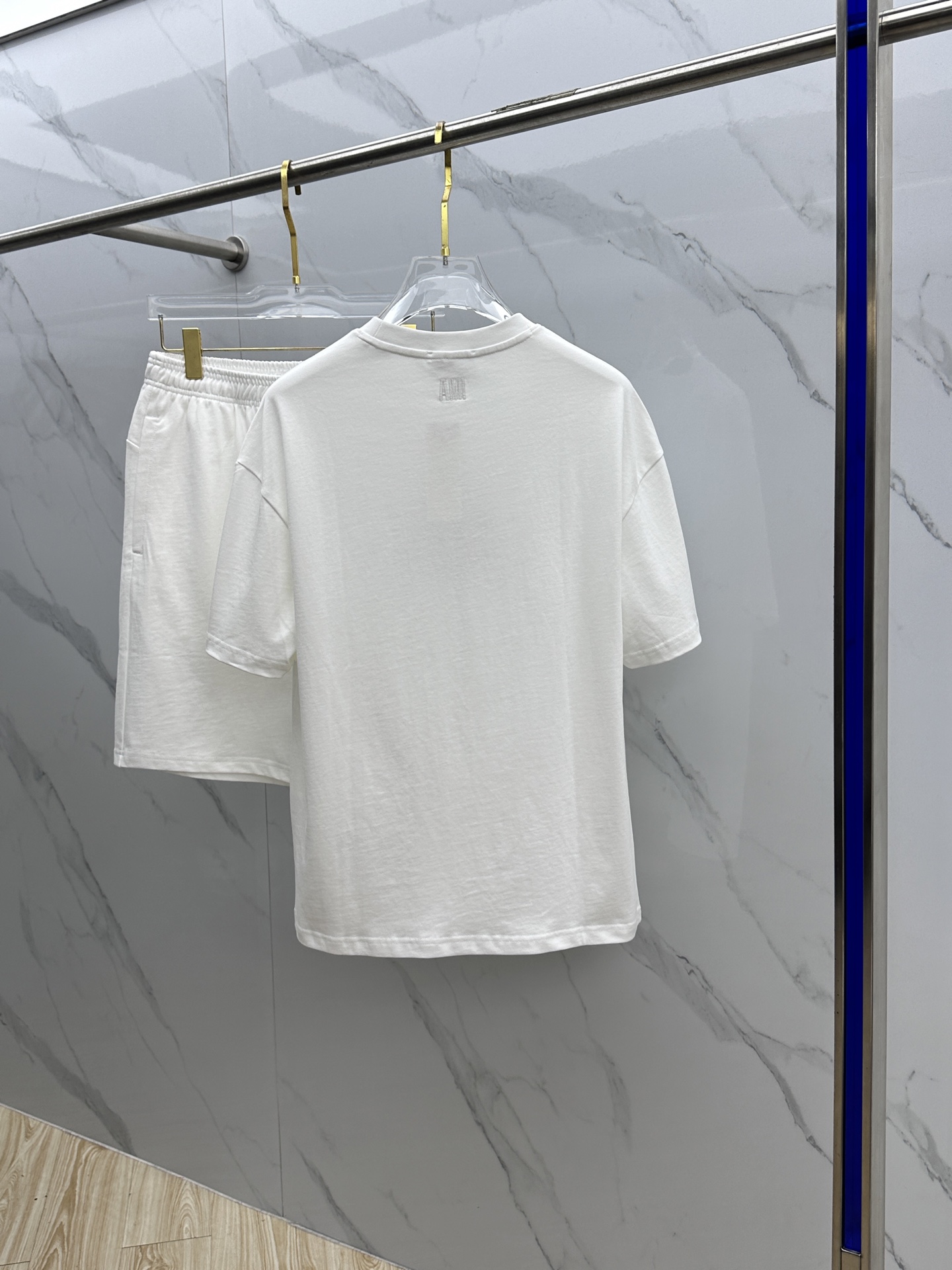 P975 Ami 2025’s Latest Unisex Cotton Suit Collection with Rare Online Availability - 图片 7