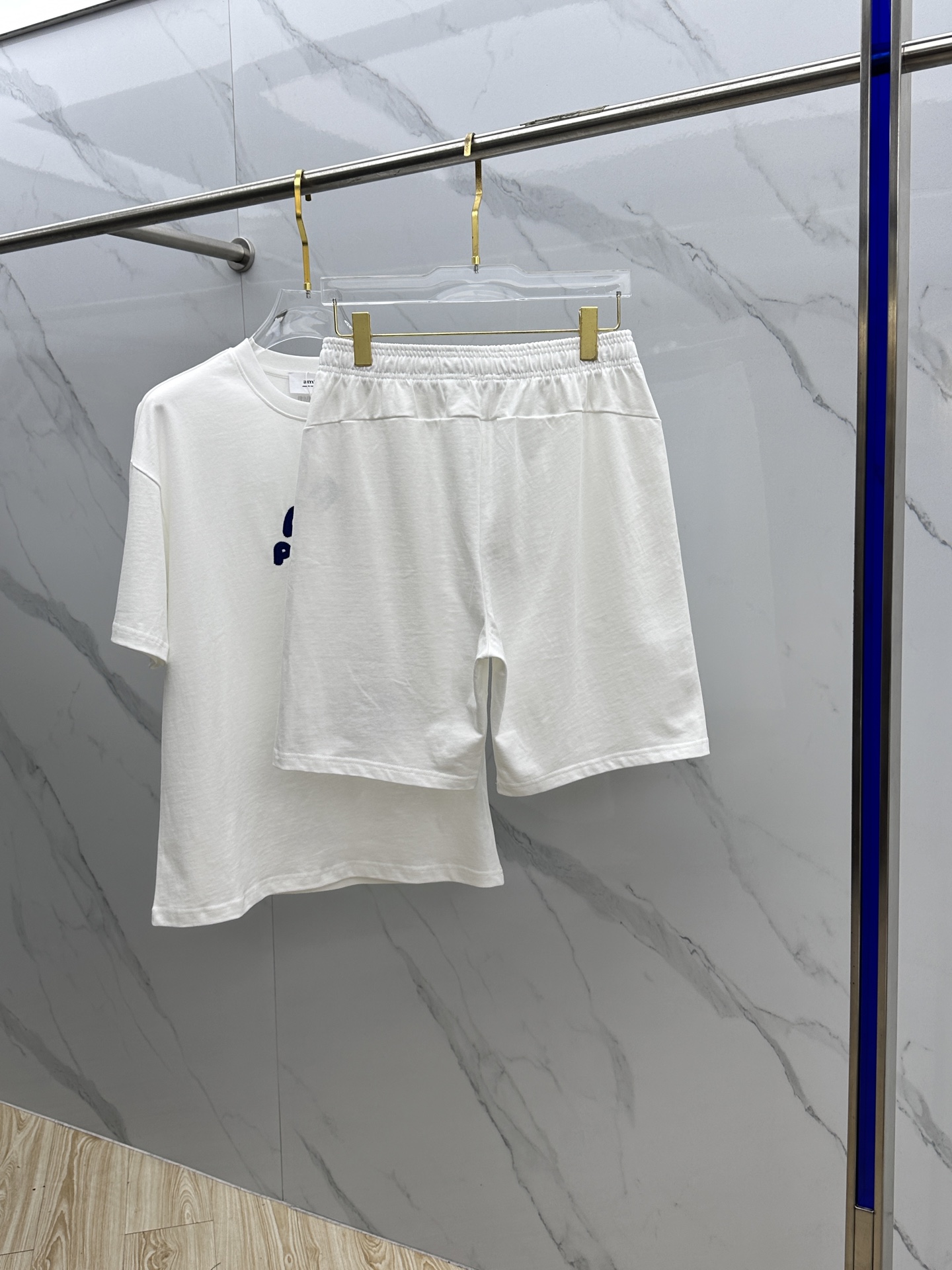 P975 Ami 2025’s Latest Unisex Cotton Suit Collection with Rare Online Availability - 图片 9