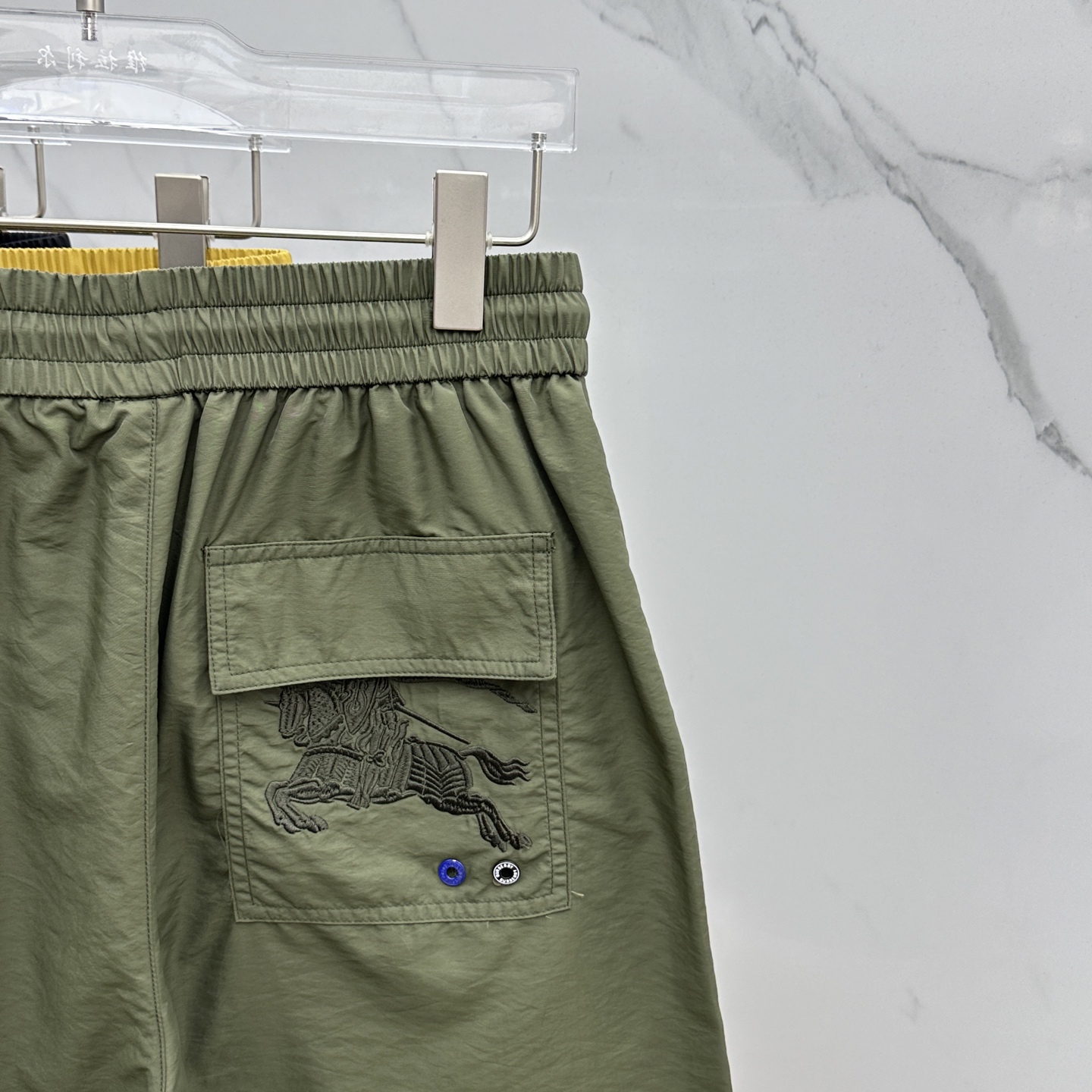 Burberry 2025 Spring/Summer Men's Quick-Dry Shorts - Casual Fashion 10 i1747422496095 9864 0 8