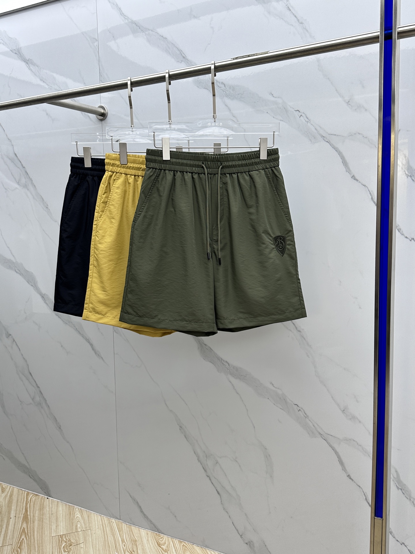 Burberry 2025 Spring/Summer Men's Quick-Dry Shorts - Casual Fashion 2 i1747422496137 5013 0 0