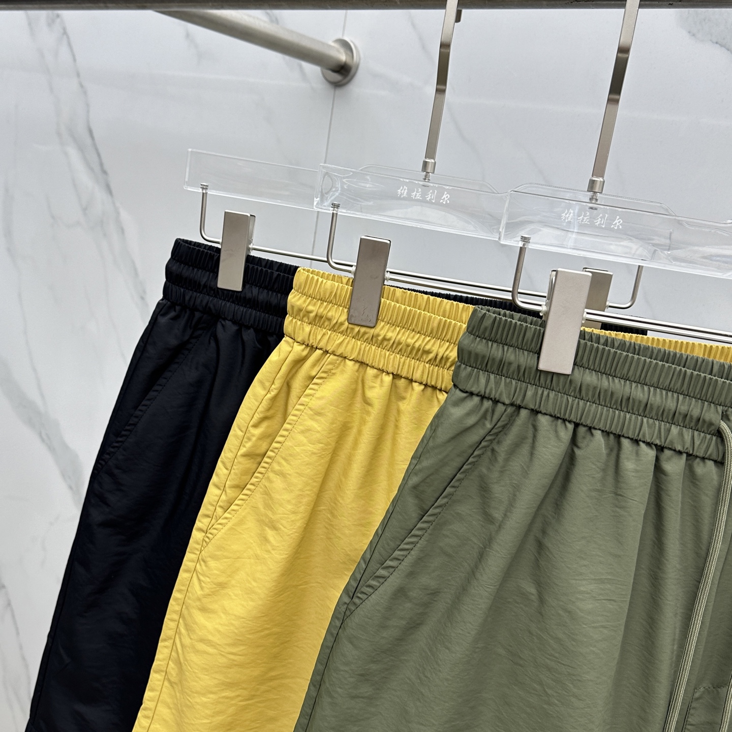 Burberry 2025 Spring/Summer Men's Quick-Dry Shorts - Casual Fashion 4 i1747422498023 2944 0 2