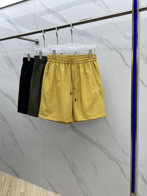 Burberry 2025 Spring/Summer Men's Quick-Dry Shorts - Casual & Stylish