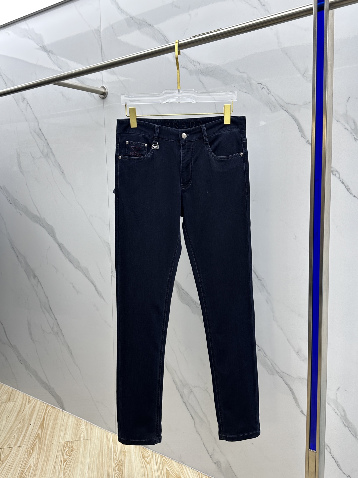 Prada Slim Fit Denim Jeans, Premium Quality, Straight-Leg, Size 29-38 3 i1747512722983 3072 0 1
