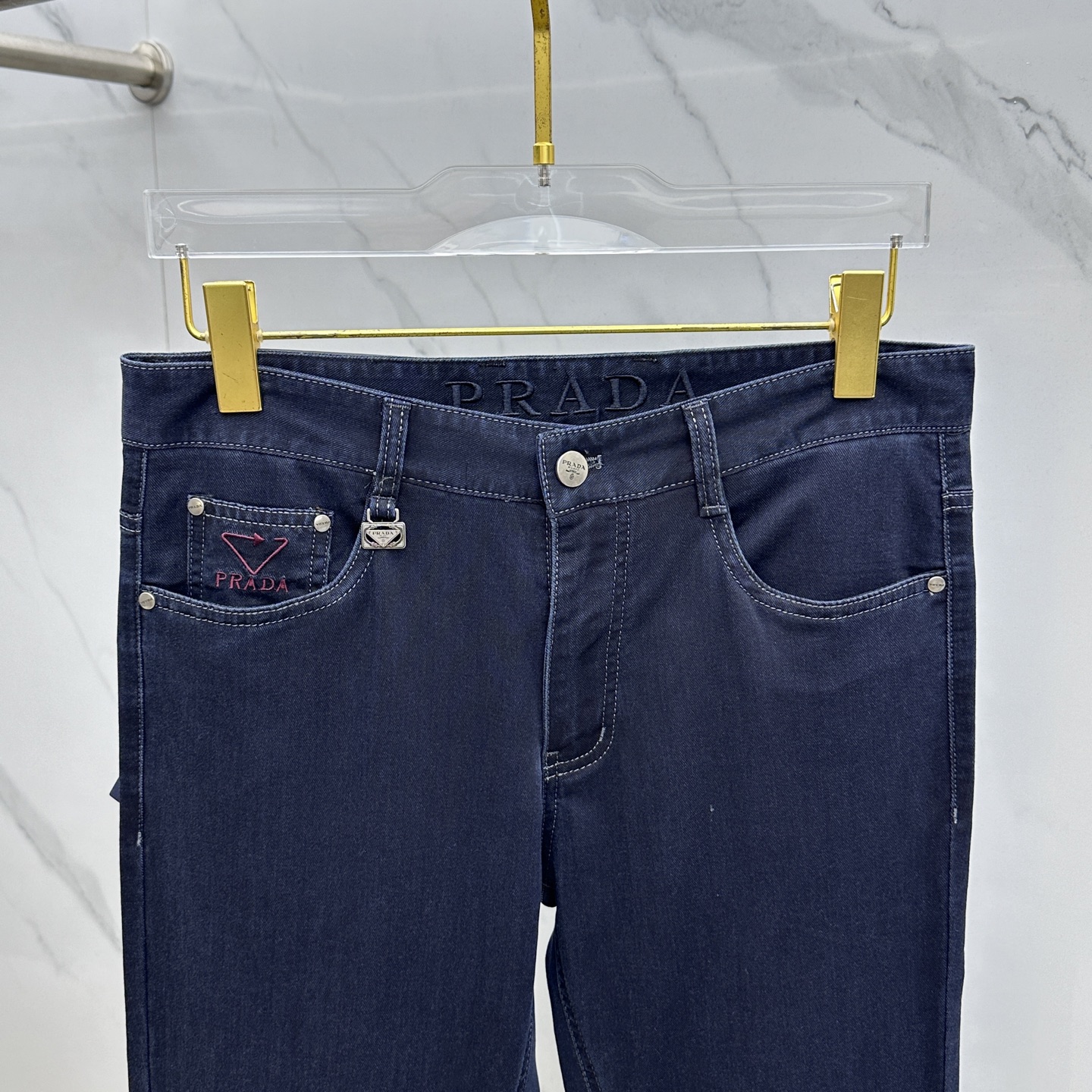 Prada Slim Fit Denim Jeans, Premium Quality, Straight-Leg, Size 29-38 4 i1747512724328 464 0 2