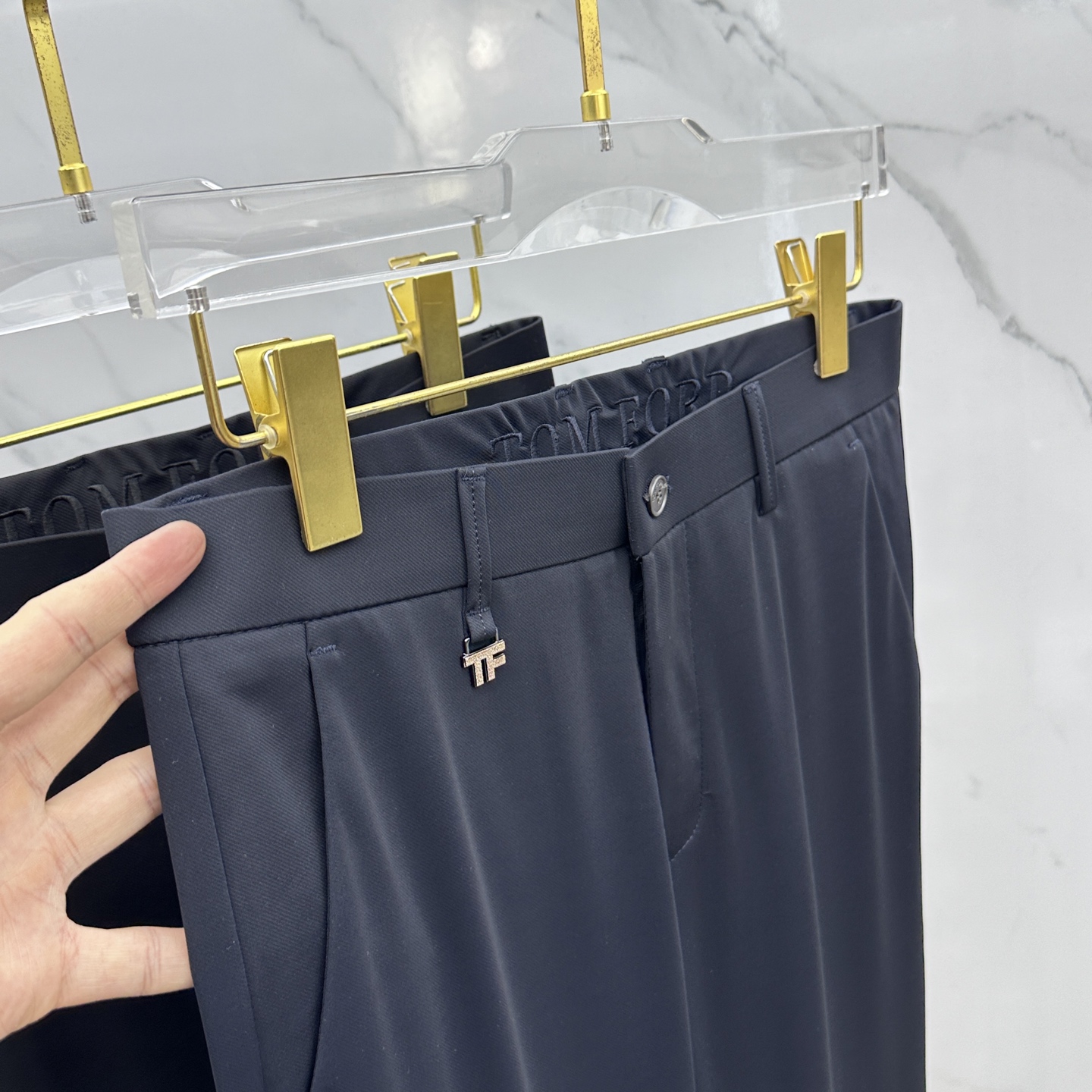 2025 New Leisure Shorts: Troupe Design, Wrinkle-Resistant Fabric, Factory Exemption! - 图片 5